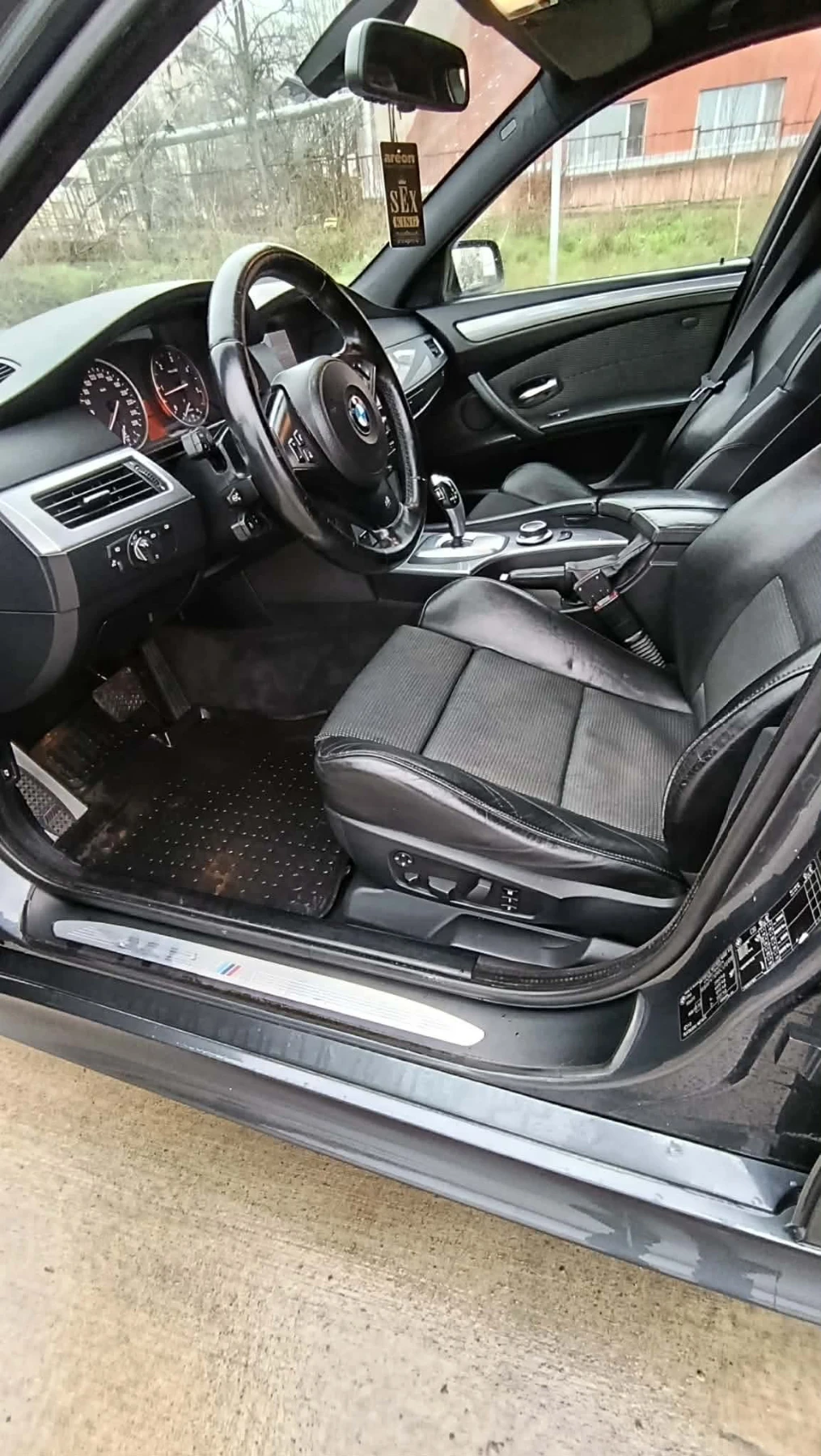 BMW 530 Facelift, снимка 5 - Автомобили и джипове - 53976805