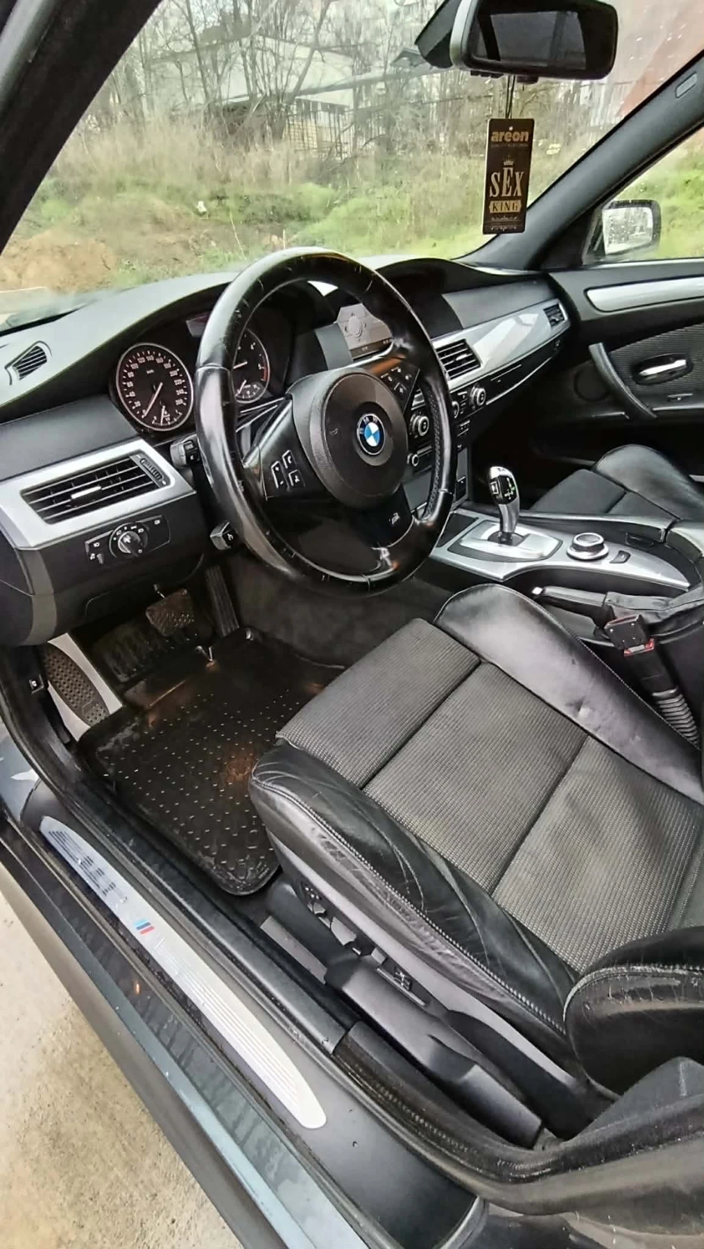 BMW 530 Facelift, снимка 6 - Автомобили и джипове - 53976805