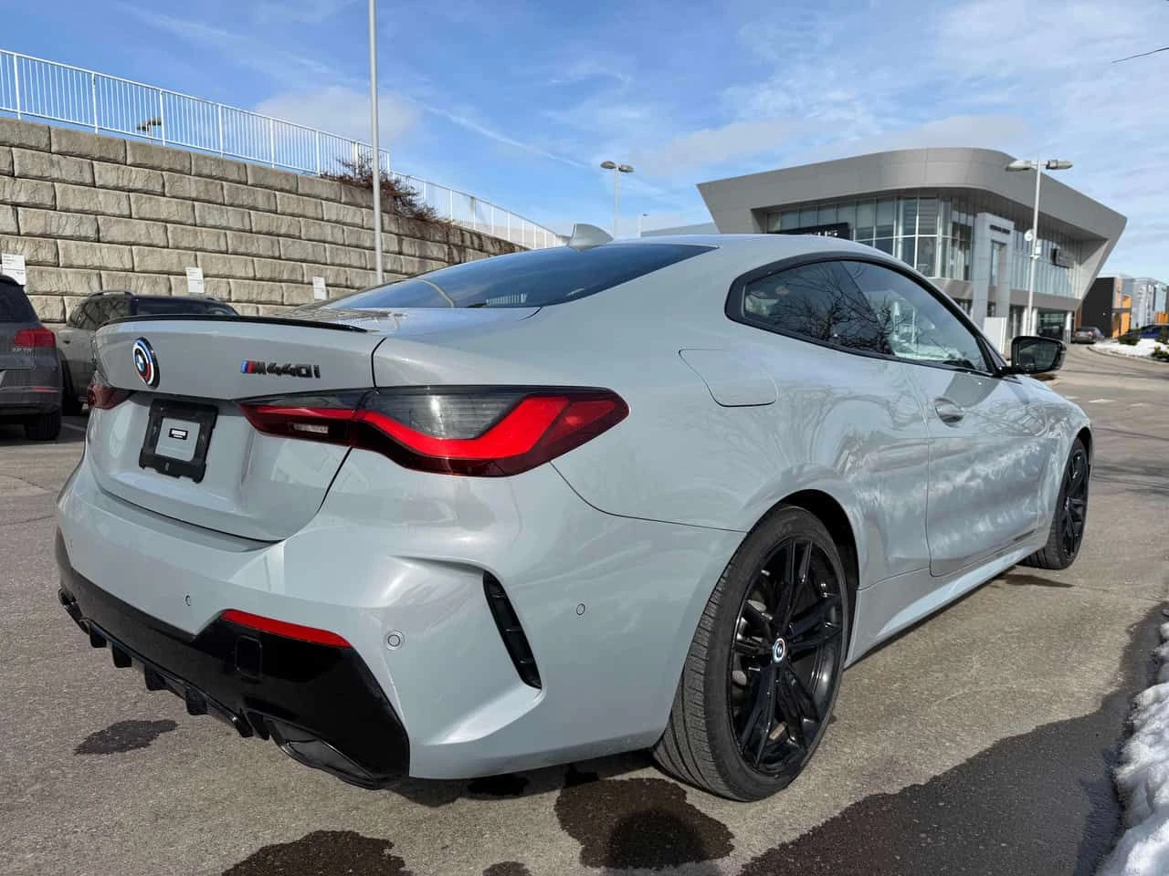 BMW 440 M440i xDrive  CARFAX, снимка 3 - Автомобили и джипове - 54020247