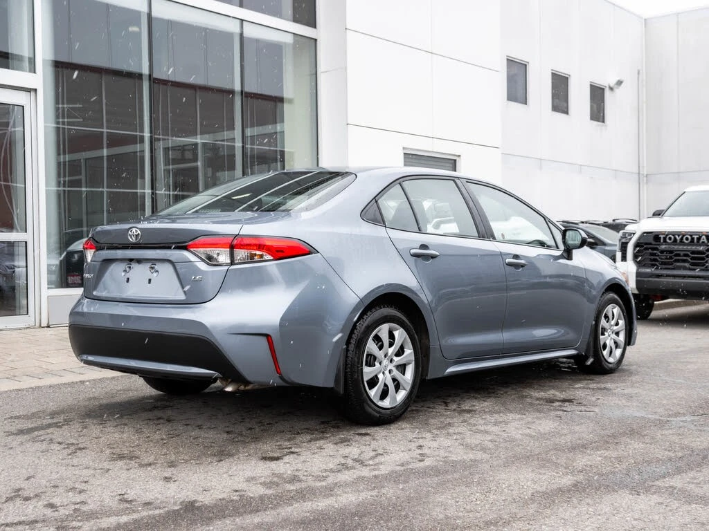 Toyota Corolla LE* FWD* АвтоКредит* (ЦЕНА ДО БГ), снимка 6 - Автомобили и джипове - 54070230