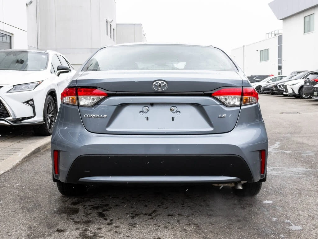 Toyota Corolla LE* FWD* АвтоКредит* (ЦЕНА ДО БГ), снимка 7 - Автомобили и джипове - 54070230