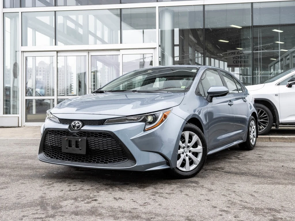 Toyota Corolla LE* FWD* АвтоКредит* (ЦЕНА ДО БГ)