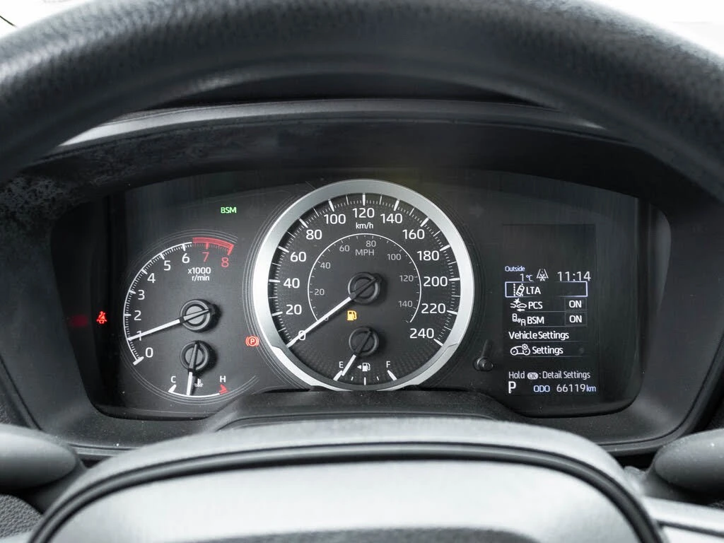 Toyota Corolla LE* FWD* АвтоКредит* (ЦЕНА ДО БГ), снимка 10 - Автомобили и джипове - 54070230