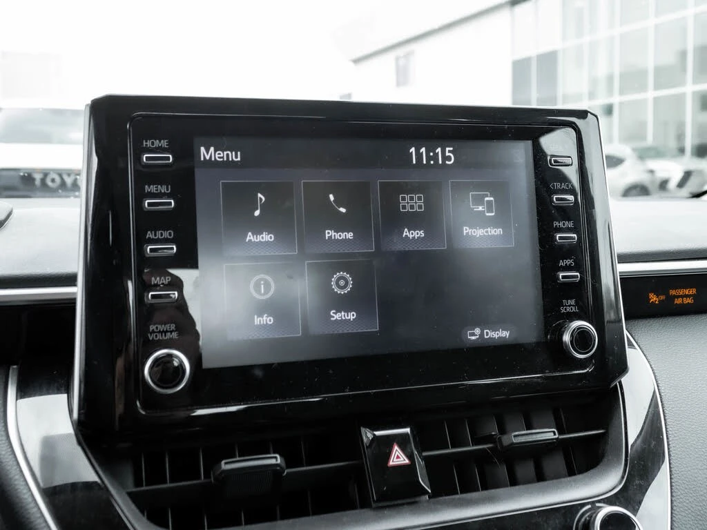 Toyota Corolla LE* FWD* АвтоКредит* (ЦЕНА ДО БГ), снимка 12 - Автомобили и джипове - 54070230