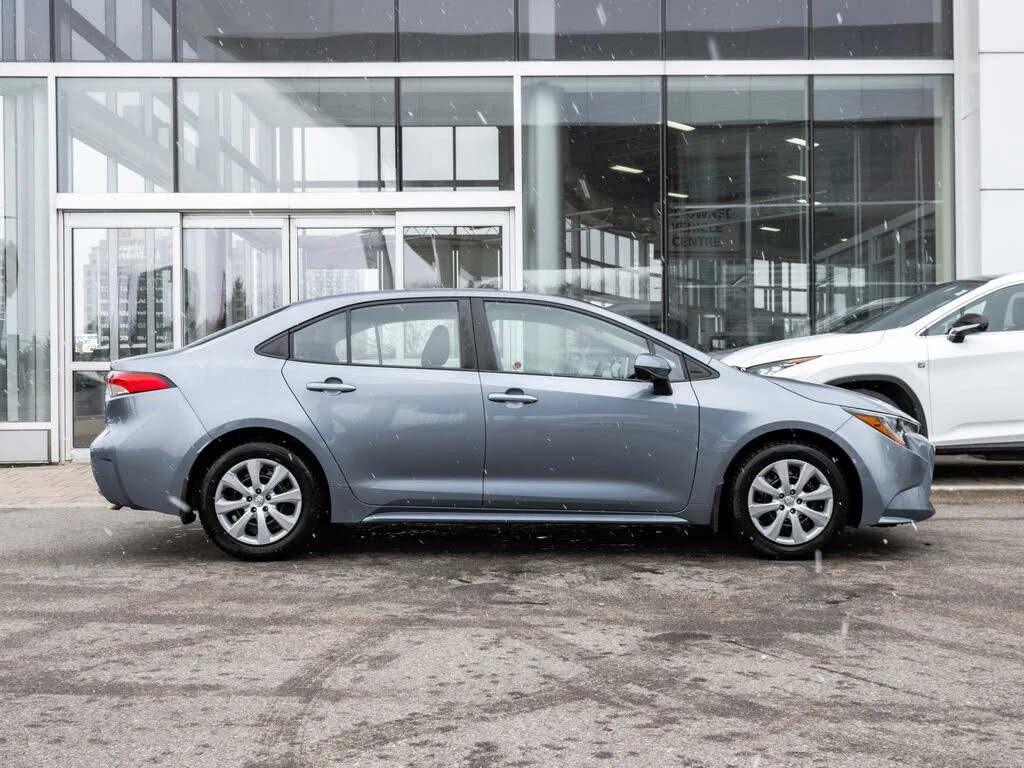 Toyota Corolla LE* FWD* АвтоКредит* (ЦЕНА ДО БГ), снимка 5 - Автомобили и джипове - 54070230