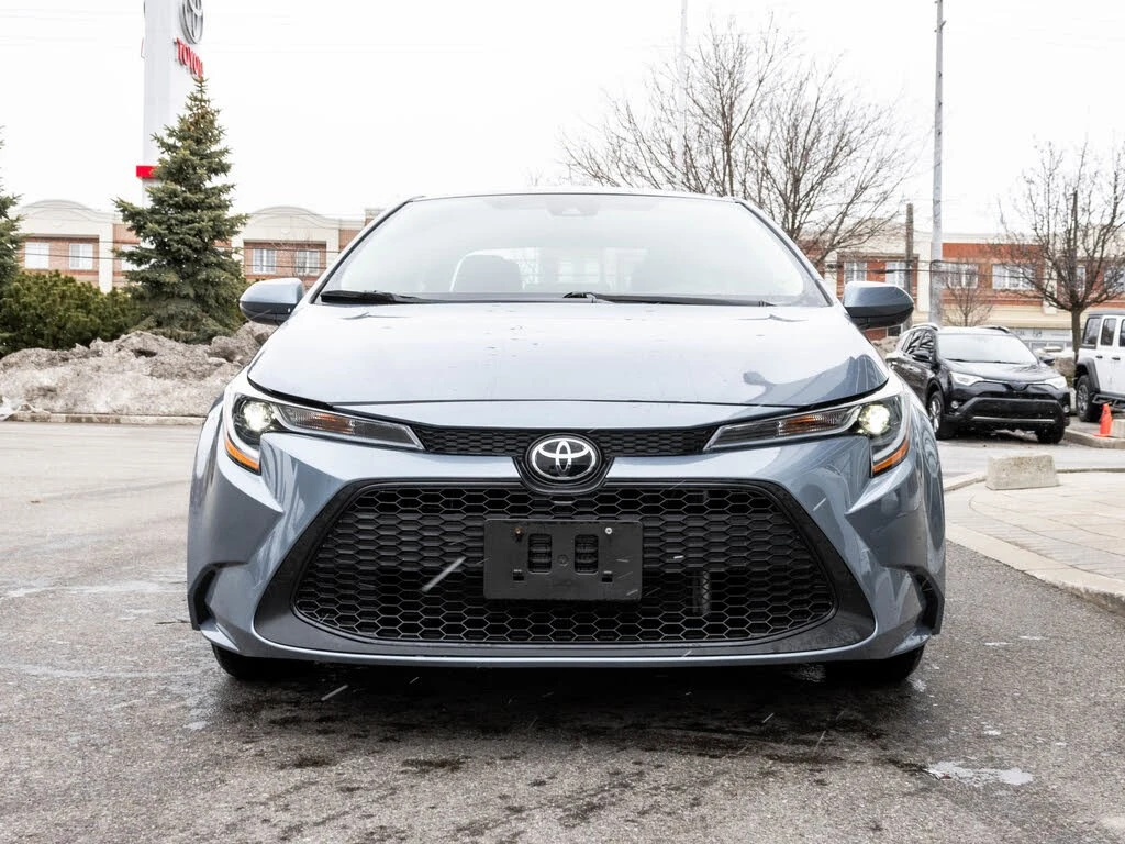 Toyota Corolla LE* FWD* АвтоКредит* (ЦЕНА ДО БГ), снимка 3 - Автомобили и джипове - 54070230