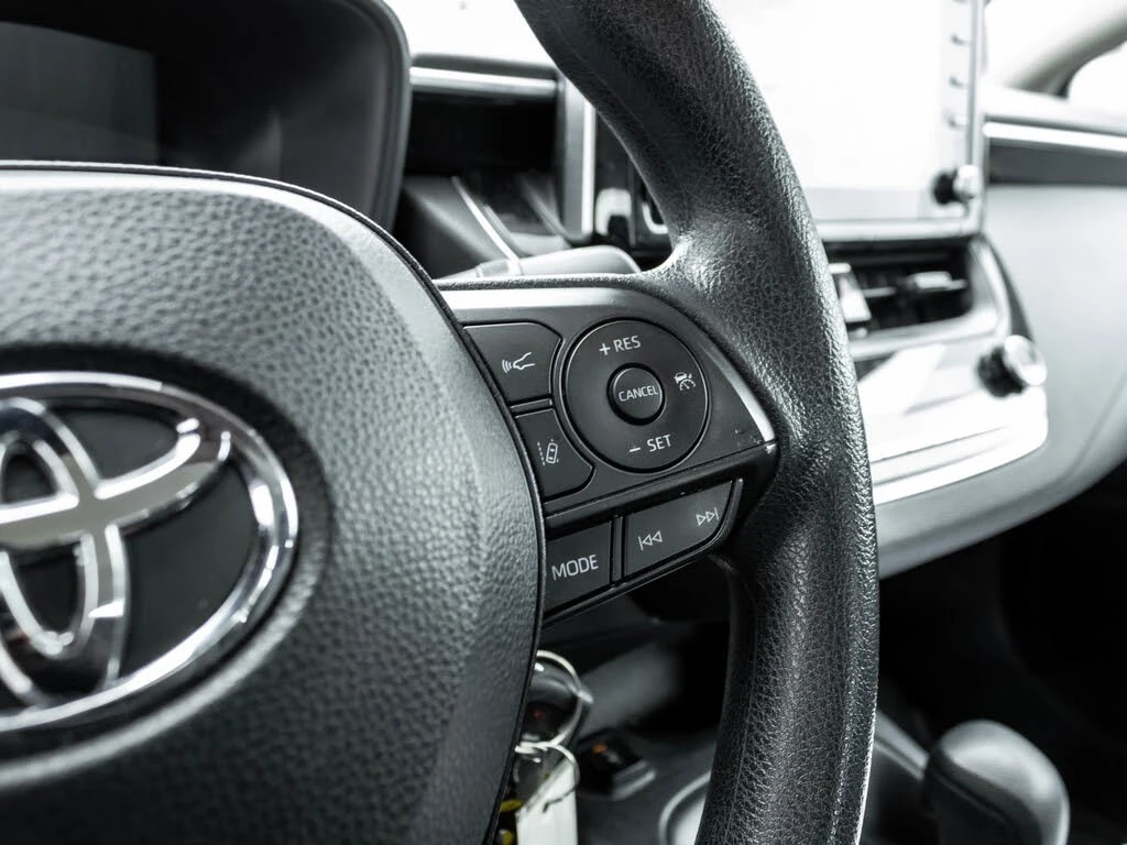 Toyota Corolla LE* FWD* АвтоКредит* (ЦЕНА ДО БГ), снимка 11 - Автомобили и джипове - 54070230