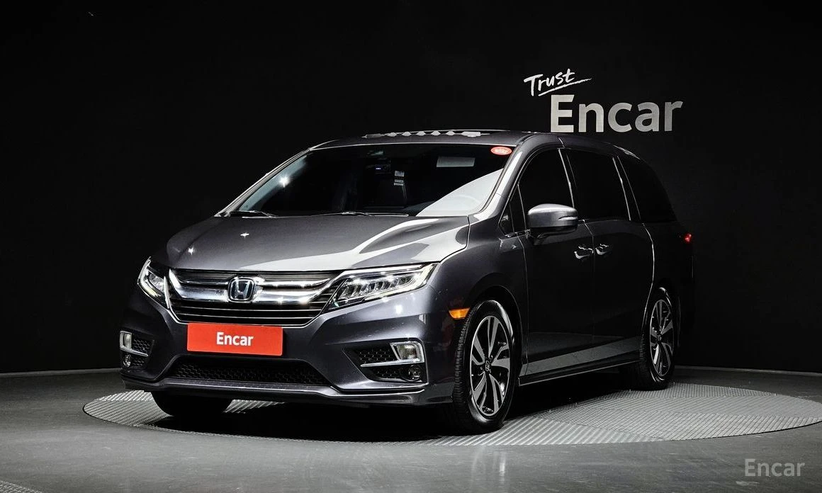 Honda Odyssey * ПОДГРЕВ* ОБДУХВАНЕ* ШИБИДАХ* TV* FULL* КРАЙНА ЦЕ | Auto.bg — изображение 1