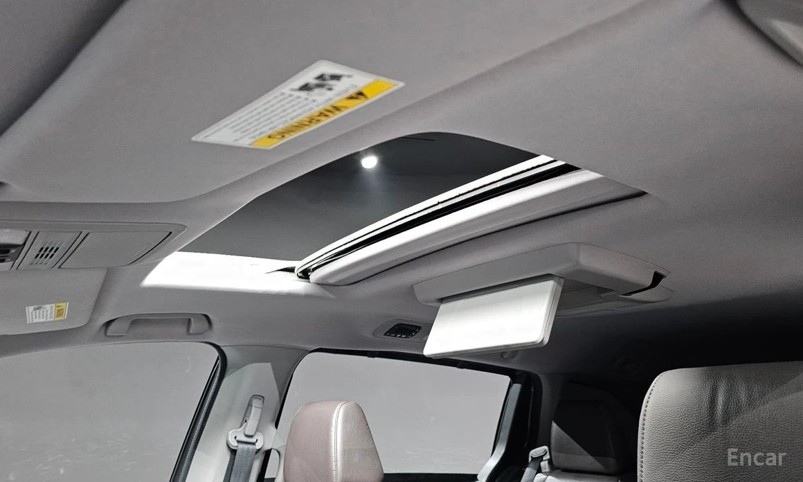 Honda Odyssey * ПОДГРЕВ* ОБДУХВАНЕ* ШИБИДАХ* TV* FULL* КРАЙНА ЦЕ, снимка 17 - Автомобили и джипове - 54082793