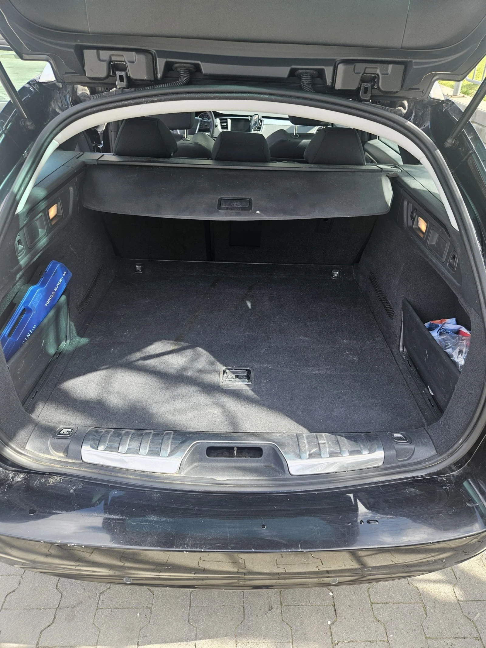 Peugeot 508 2, 0HDI, 163HP, снимка 11 - Автомобили и джипове - 54170578