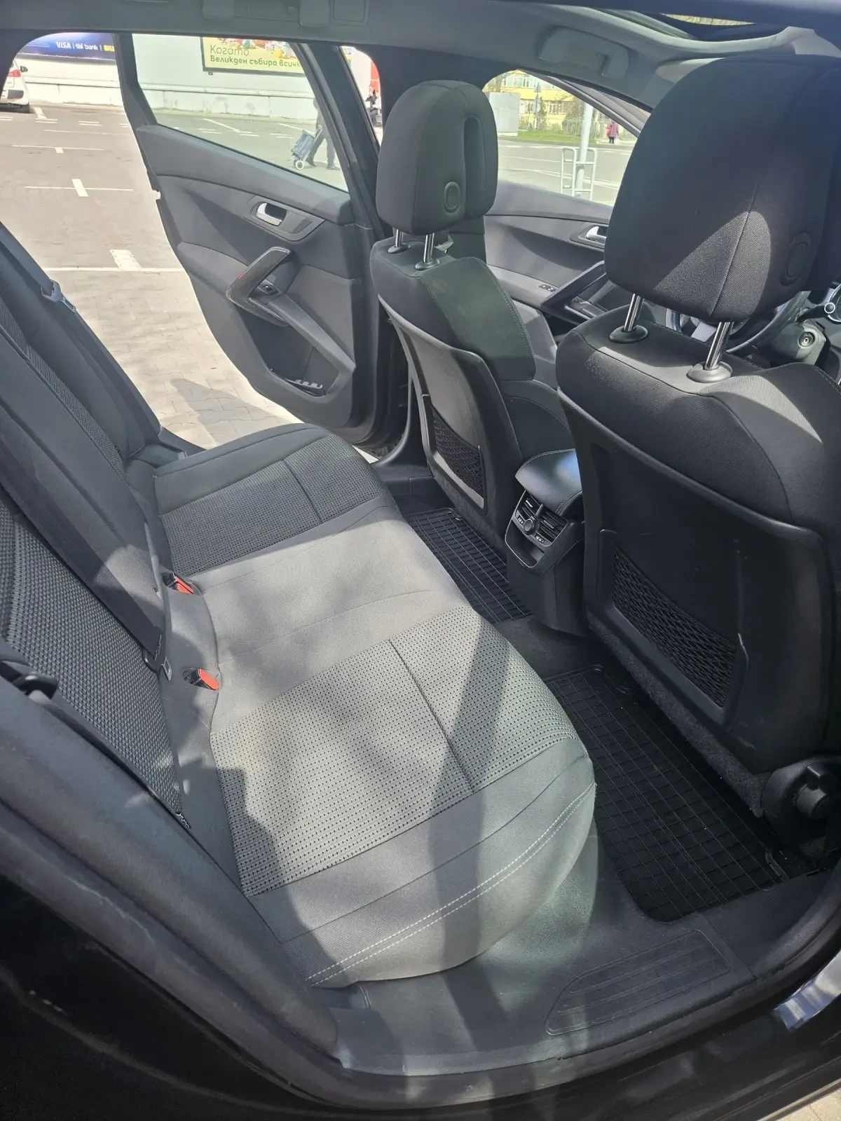 Peugeot 508 2, 0HDI, 163HP, снимка 14 - Автомобили и джипове - 54170578