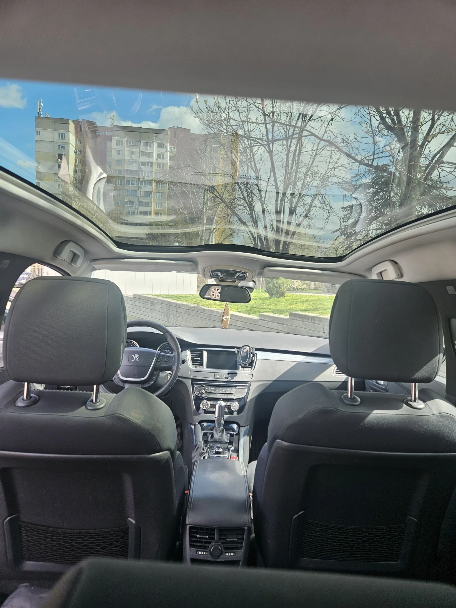 Peugeot 508 2, 0HDI, 163HP, снимка 12 - Автомобили и джипове - 54170578