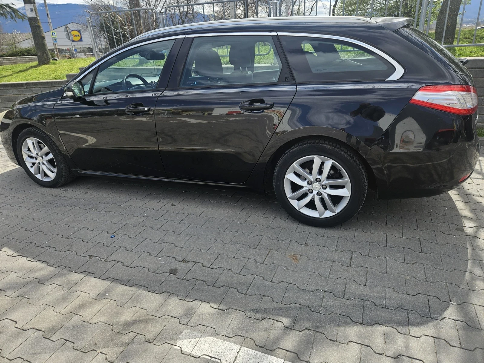 Peugeot 508 2, 0HDI, 163HP, снимка 5 - Автомобили и джипове - 54170578