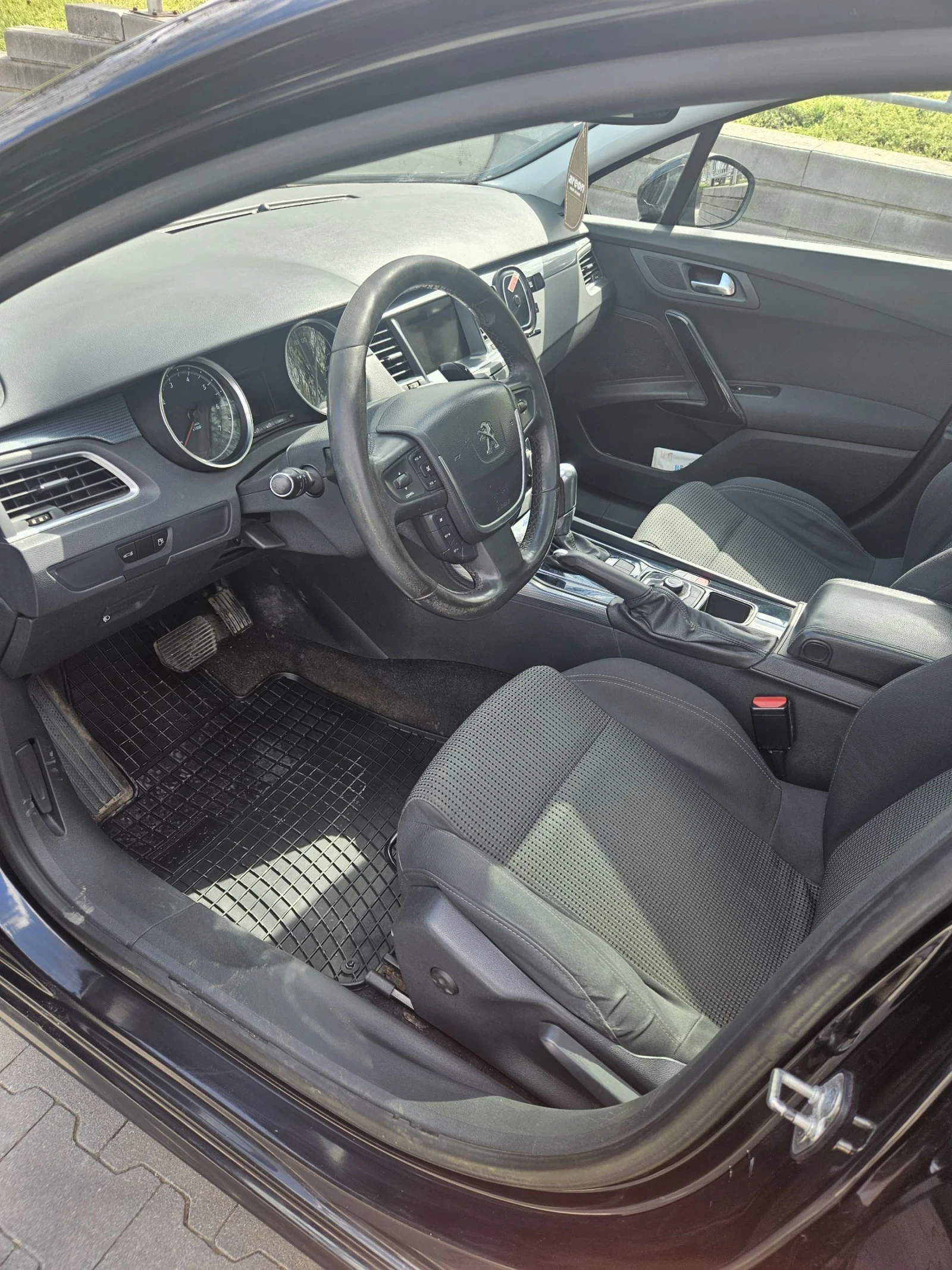 Peugeot 508 2, 0HDI, 163HP, снимка 9 - Автомобили и джипове - 54170578