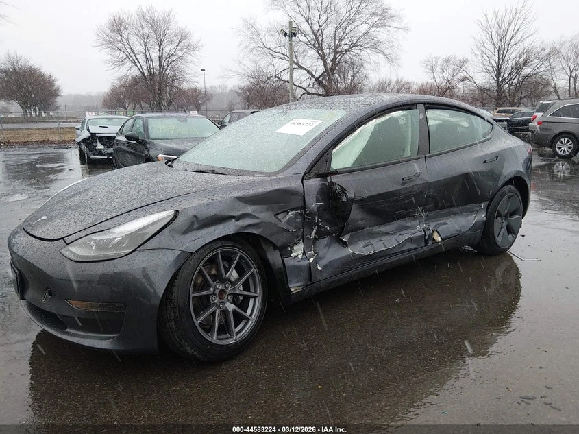 Tesla Model 3 Rear-Wheel Drive * Kрайна цена до БГ* , снимка 6 - Автомобили и джипове - 54241219