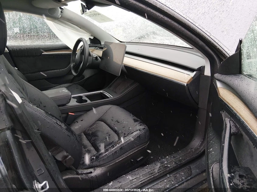 Tesla Model 3 Rear-Wheel Drive * Kрайна цена до БГ* , снимка 5 - Автомобили и джипове - 54241219