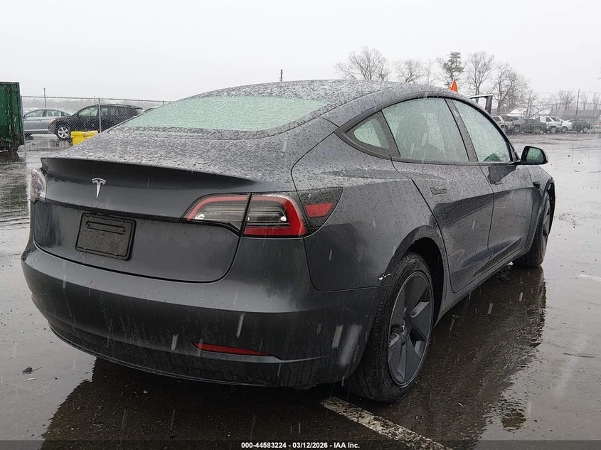 Tesla Model 3 Rear-Wheel Drive * Kрайна цена до БГ* , снимка 4 - Автомобили и джипове - 54241219