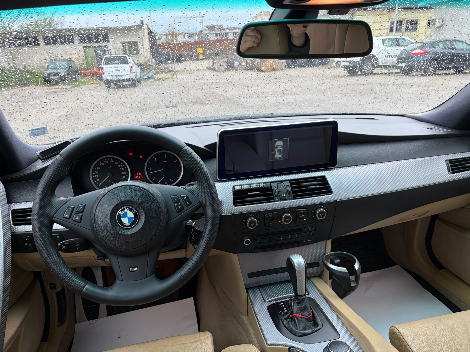 BMW 530 Xdrive, снимка 12 - Автомобили и джипове - 54272515