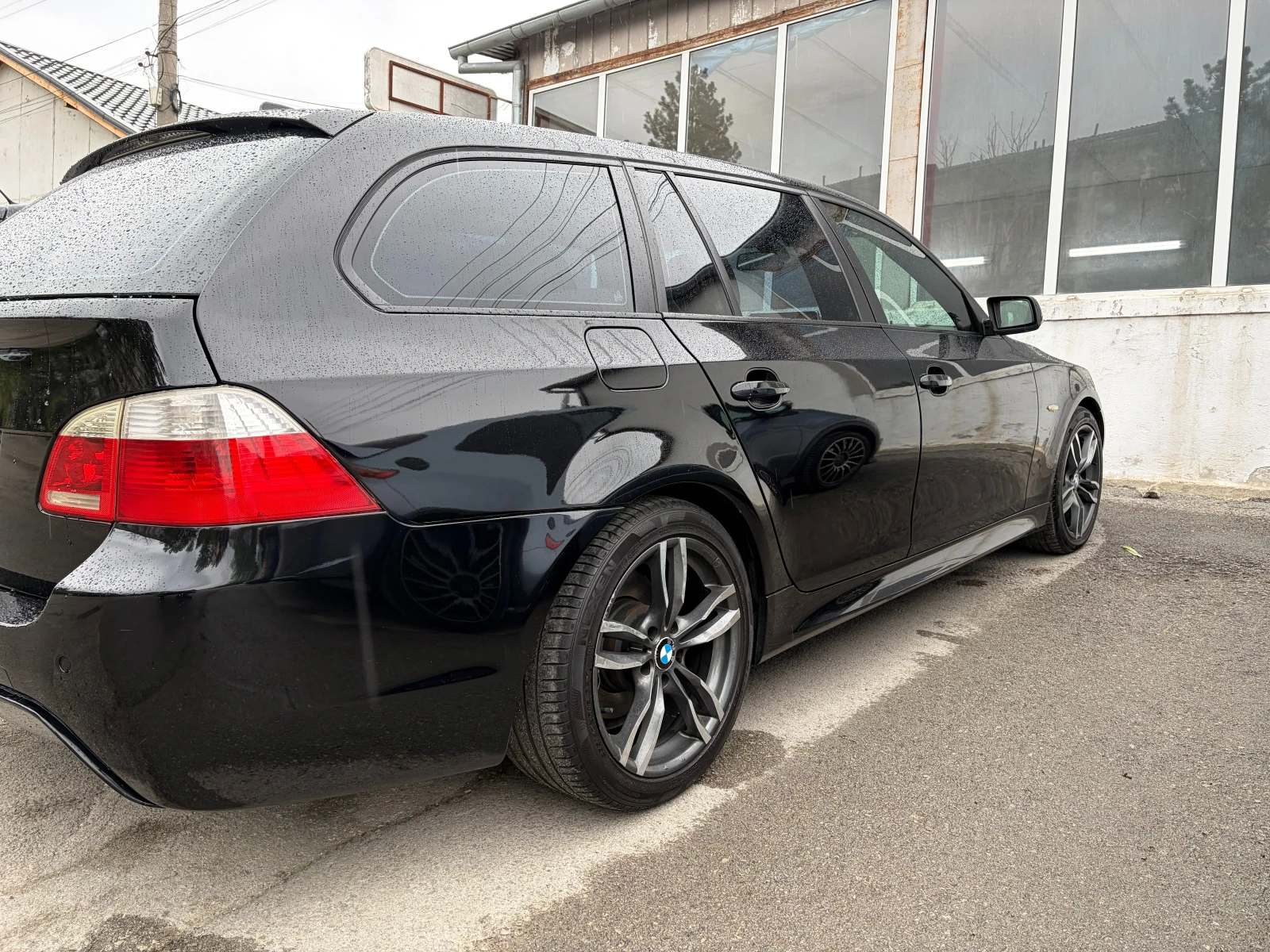 BMW 530 Xdrive, снимка 7 - Автомобили и джипове - 54272515