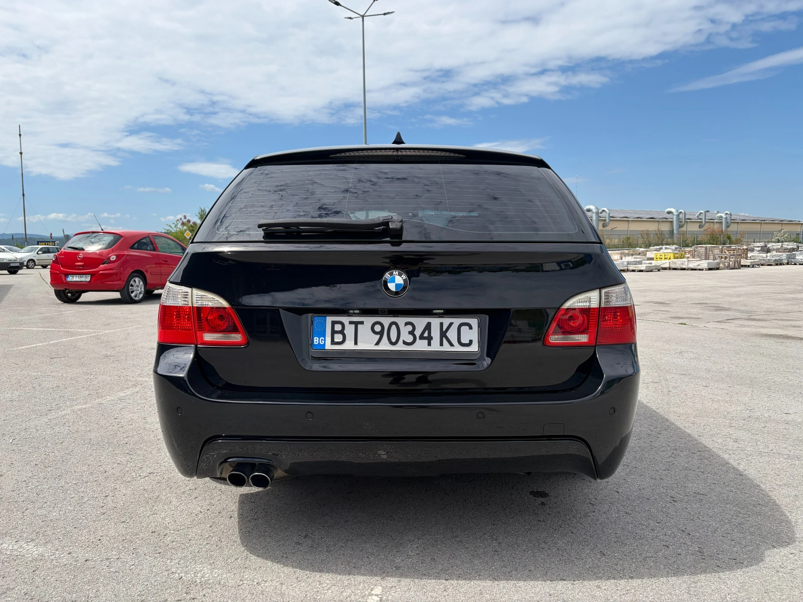 BMW 530 Xdrive, снимка 5 - Автомобили и джипове - 54272515