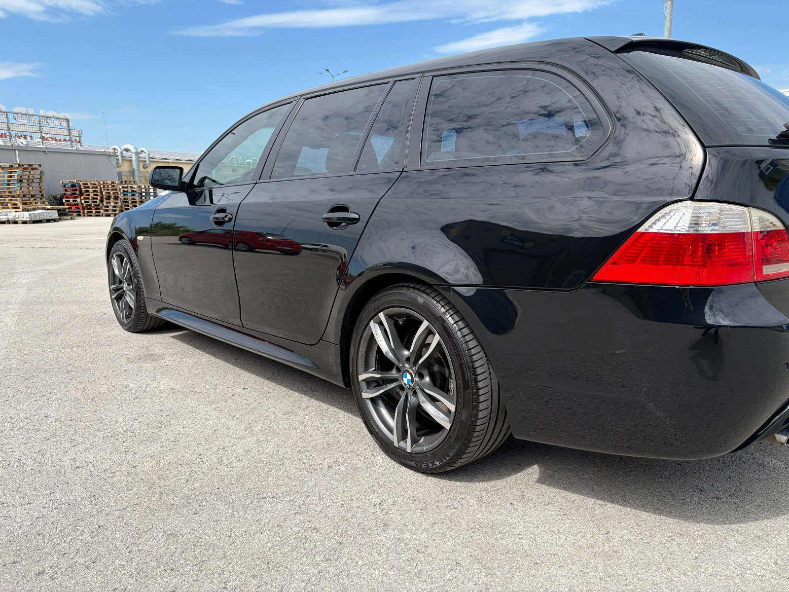 BMW 530 Xdrive, снимка 4 - Автомобили и джипове - 54272515