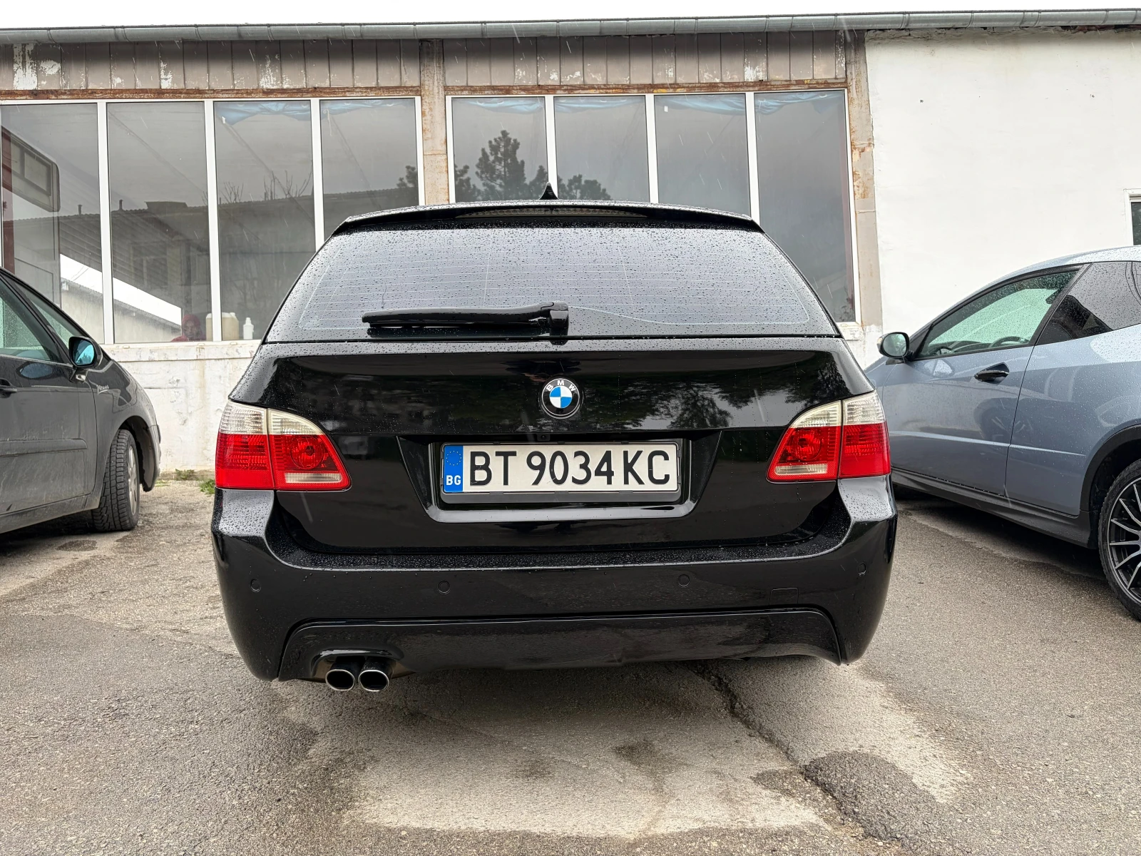 BMW 530 Xdrive, снимка 6 - Автомобили и джипове - 54272515