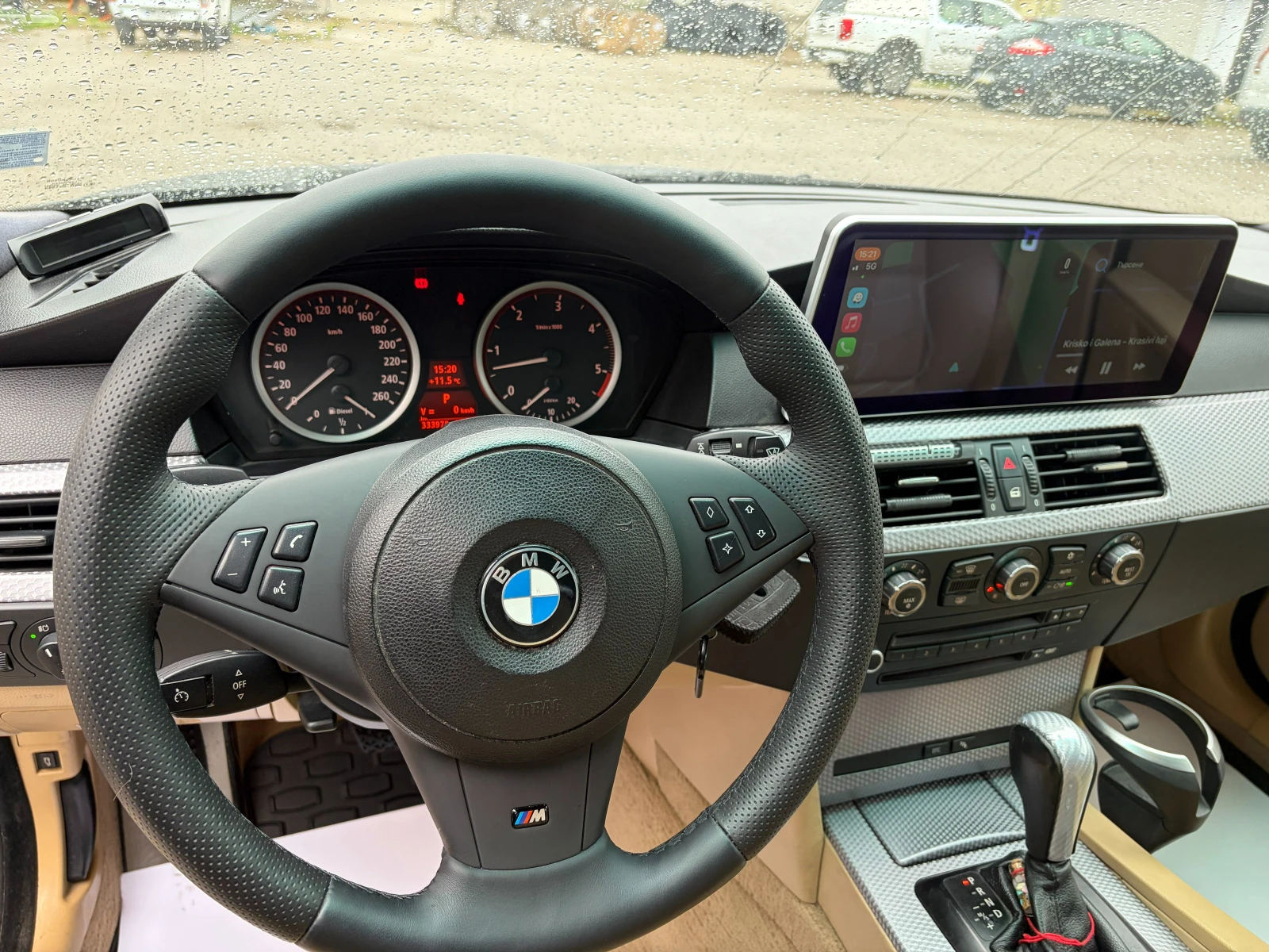 BMW 530 Xdrive, снимка 13 - Автомобили и джипове - 54272515
