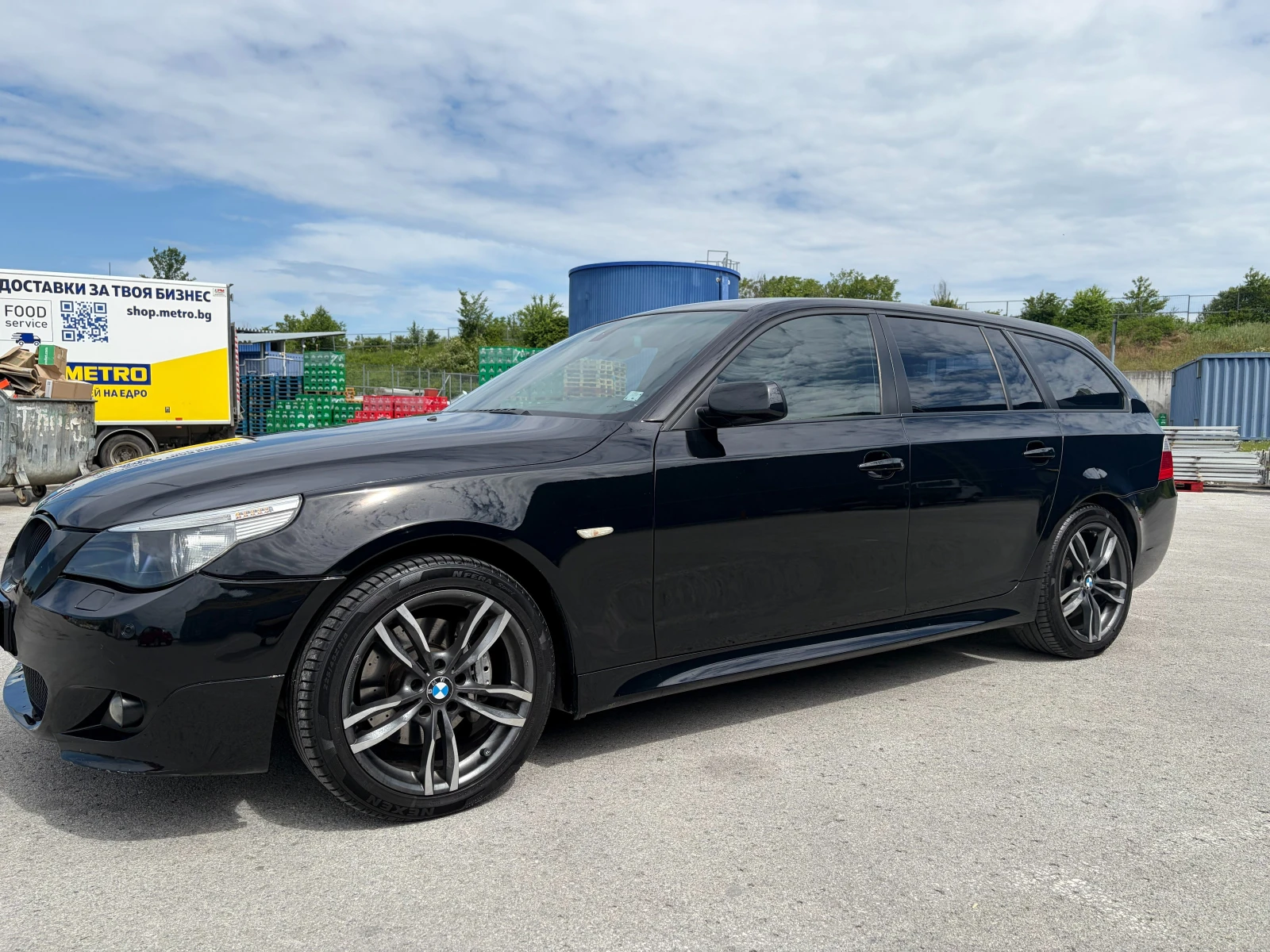 BMW 530 Xdrive, снимка 2 - Автомобили и джипове - 54272515