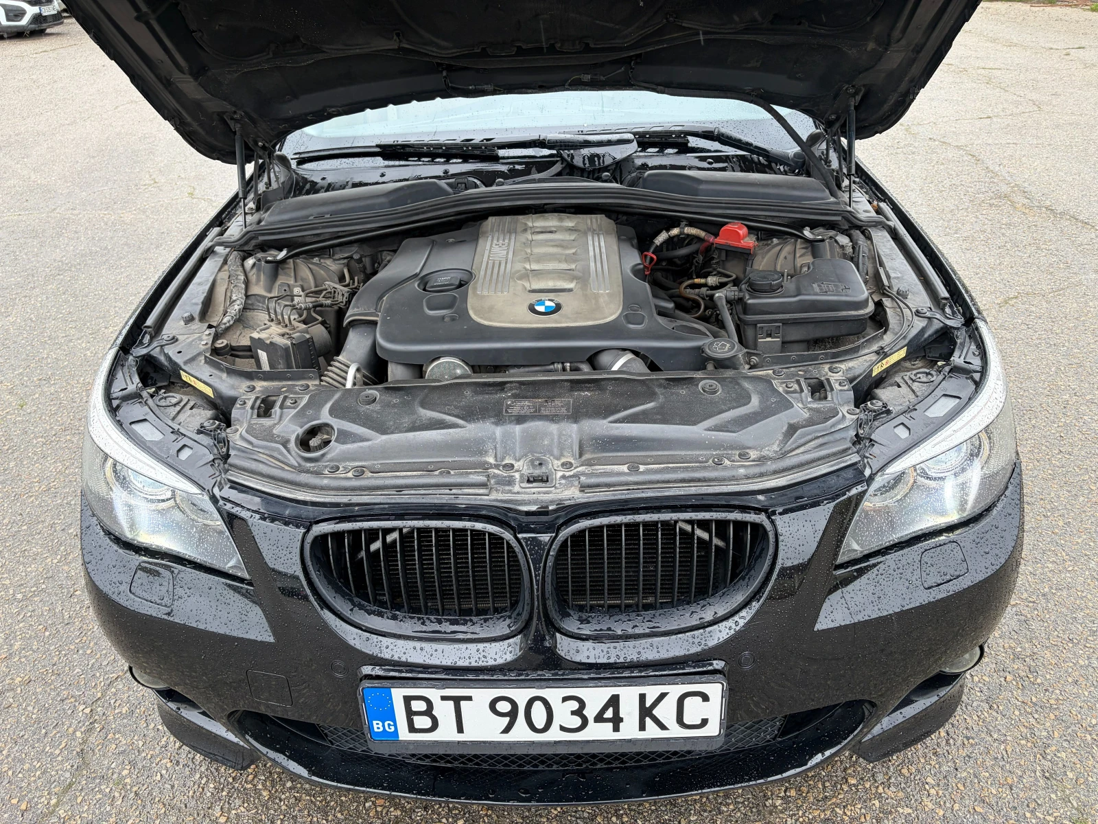 BMW 530 Xdrive, снимка 4 - Автомобили и джипове - 54272515