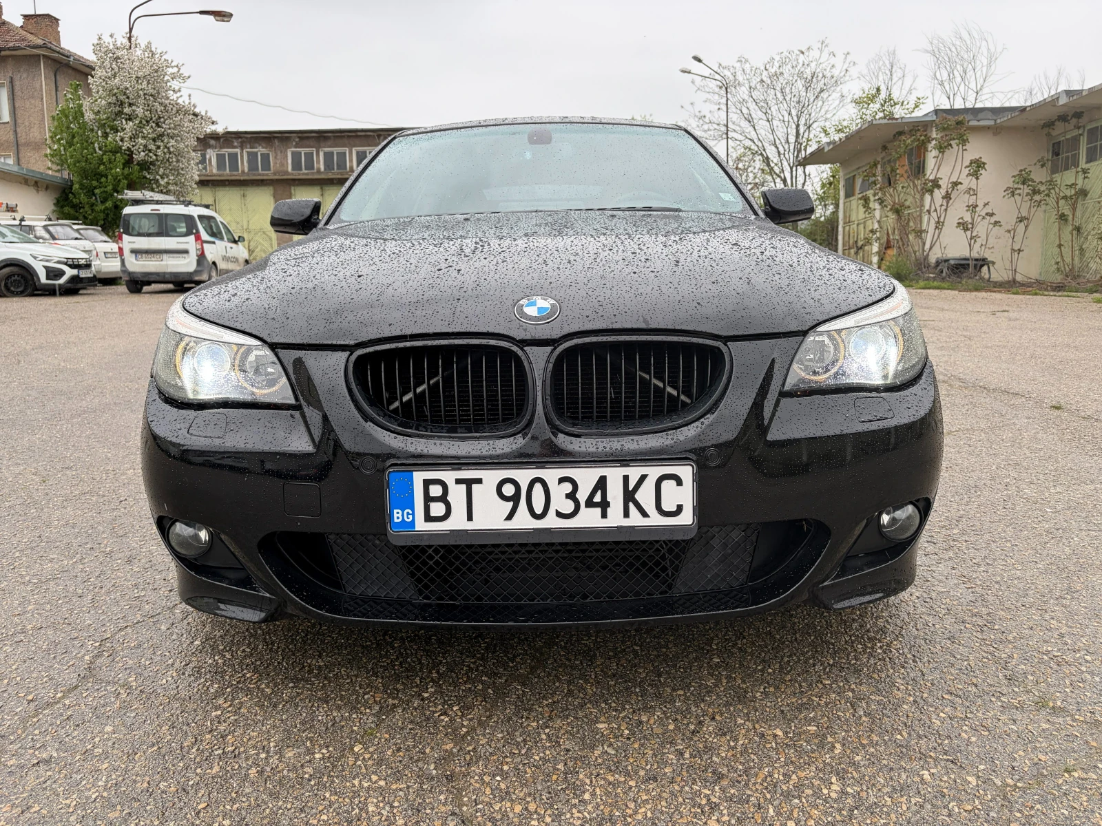 BMW 530 Xdrive, снимка 3 - Автомобили и джипове - 54272515