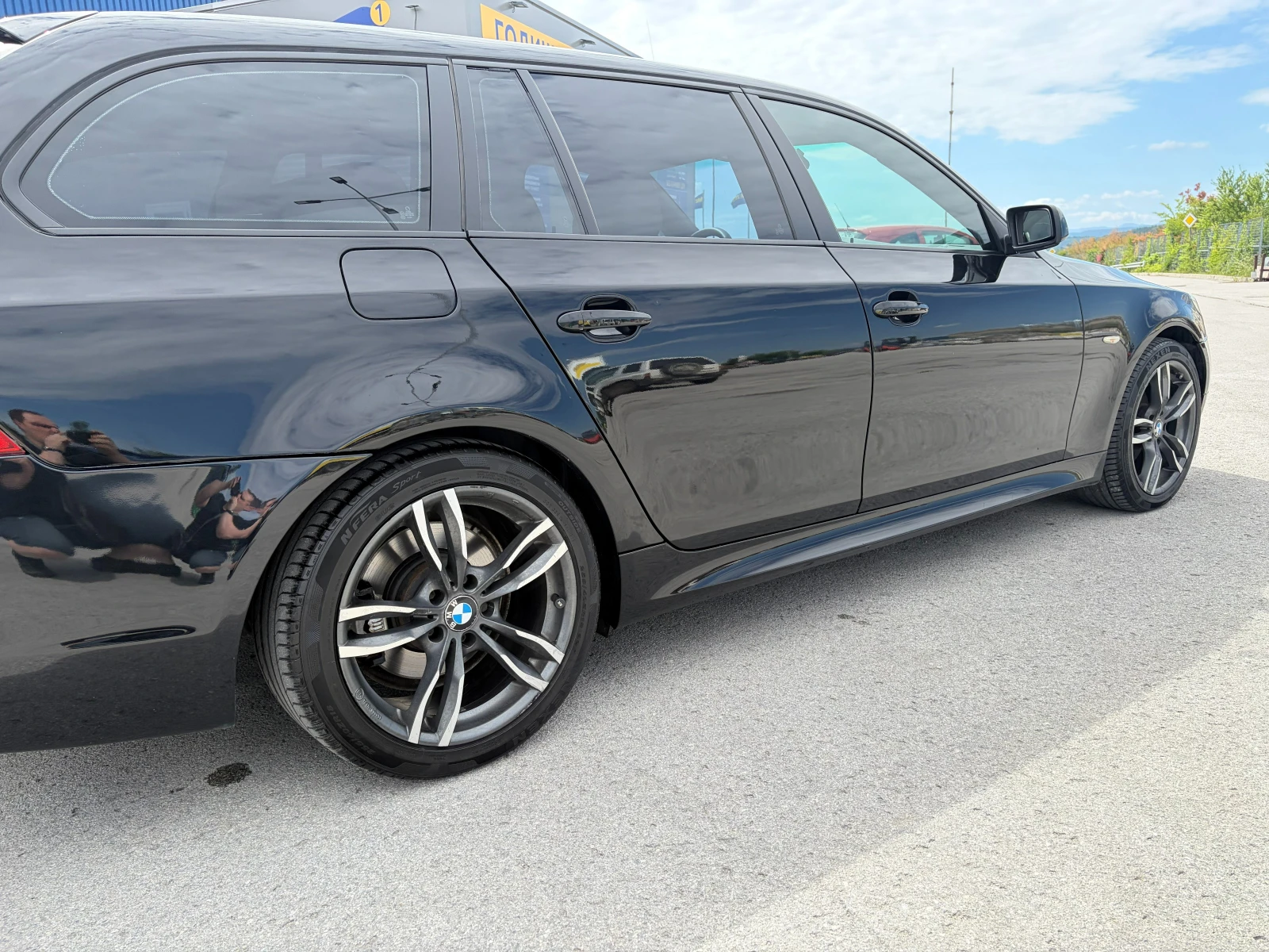 BMW 530 Xdrive, снимка 7 - Автомобили и джипове - 54272515