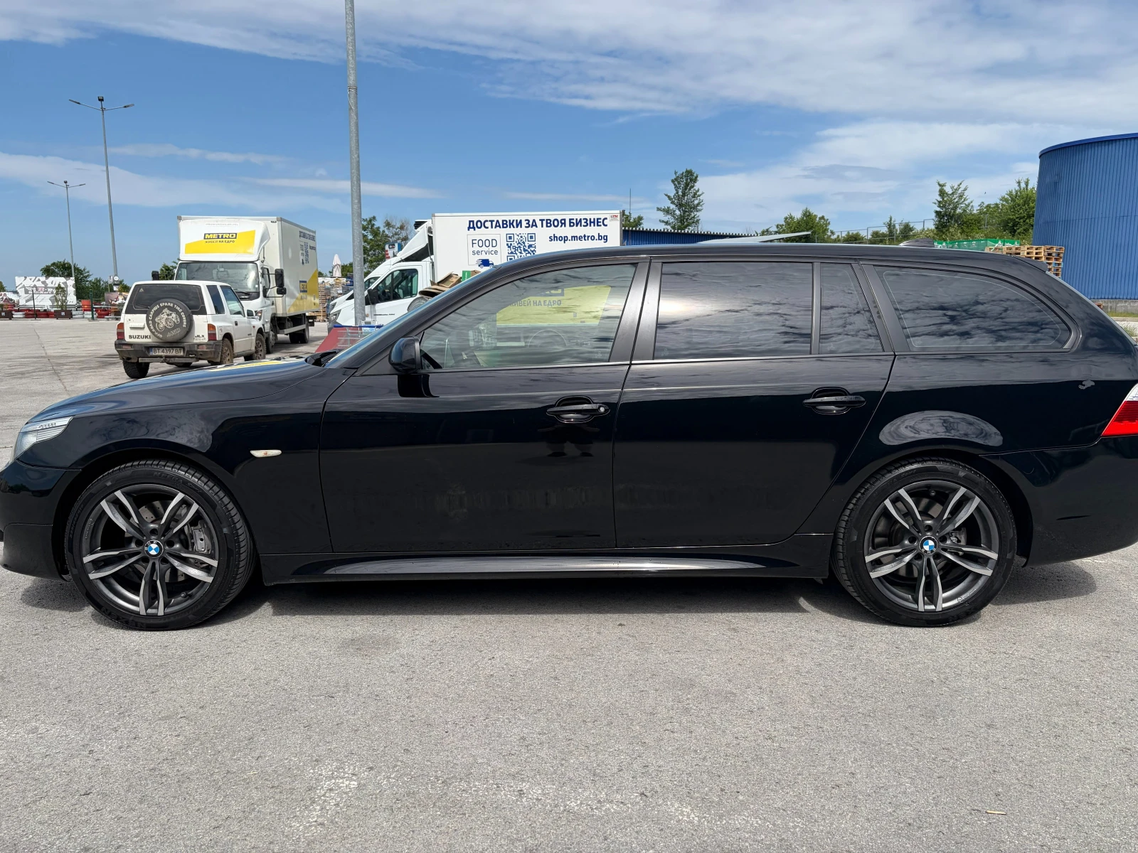 BMW 530 Xdrive, снимка 3 - Автомобили и джипове - 54272515