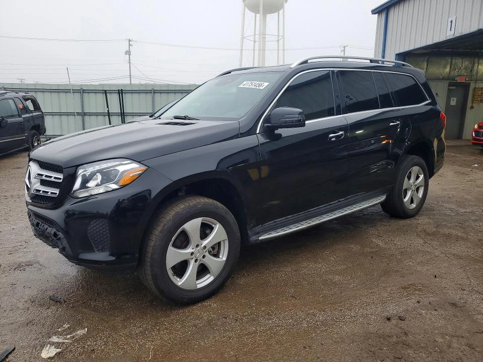 Mercedes-Benz GLS 450 3.0L 6 ALL WHEEL DRIVE | Mobile.bg � ����������� 1