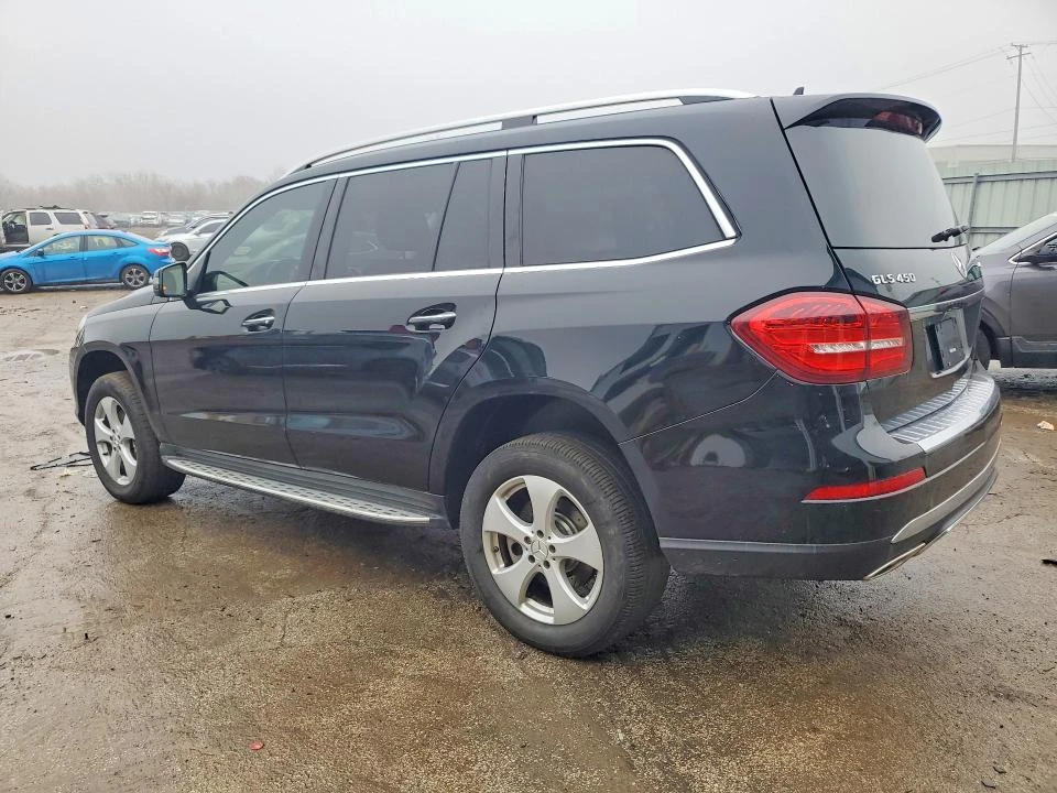 Mercedes-Benz GLS 450 3.0L 6 ALL WHEEL DRIVE | Mobile.bg � ����������� 2