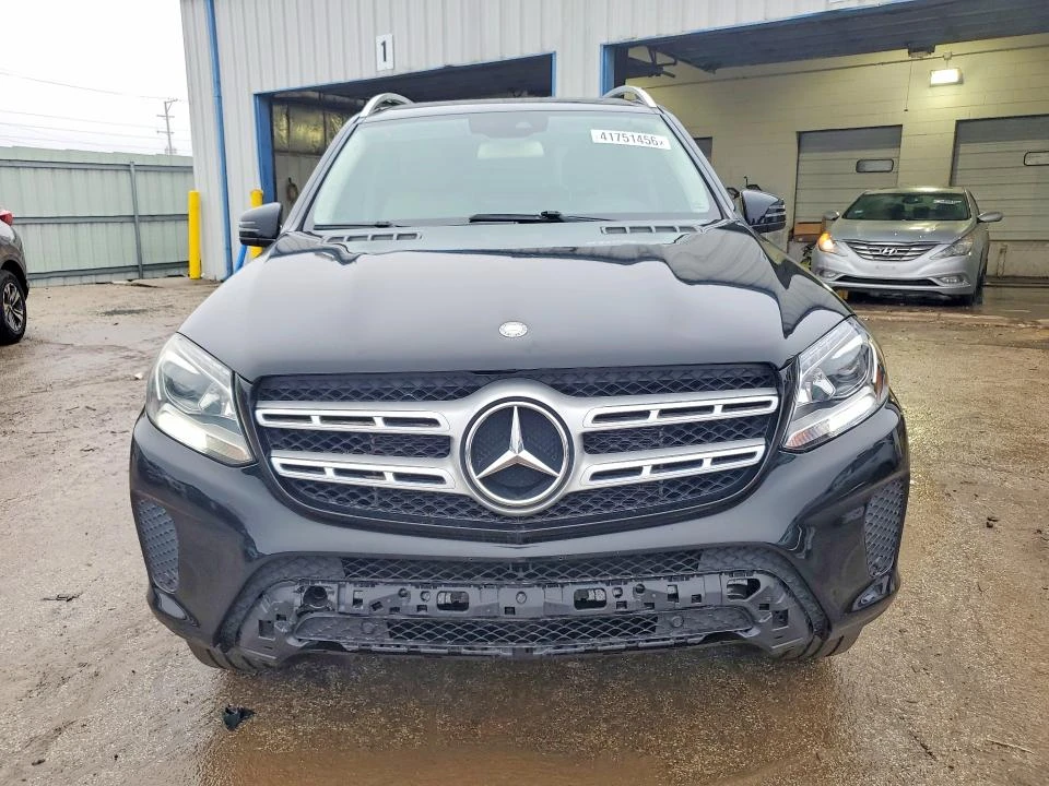 Mercedes-Benz GLS 450 3.0L 6 ALL WHEEL DRIVE | Mobile.bg � ����������� 5