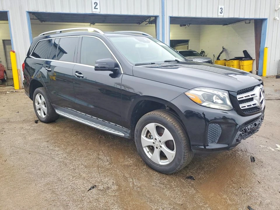 Mercedes-Benz GLS 450 3.0L 6 ALL WHEEL DRIVE | Mobile.bg � ����������� 4