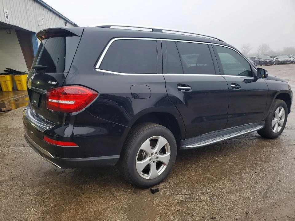 Mercedes-Benz GLS 450 3.0L 6 ALL WHEEL DRIVE | Mobile.bg � ����������� 3