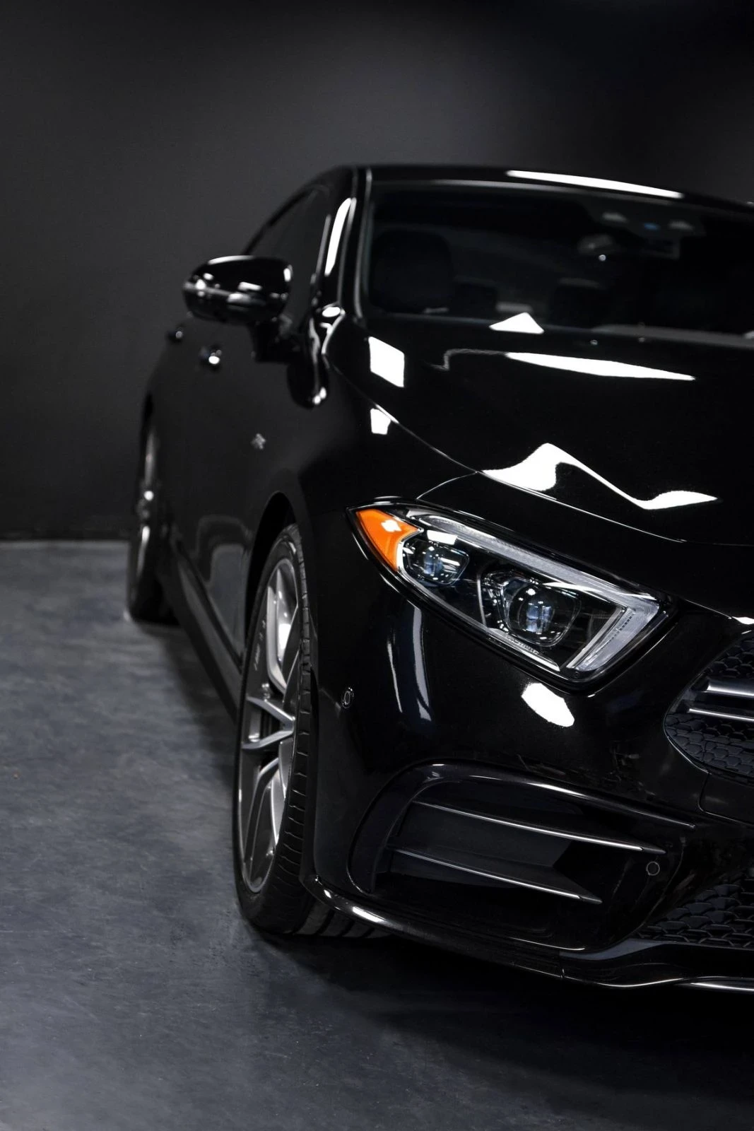 Mercedes-Benz CLS 53 AMG | Mobile.bg � ����������� 10