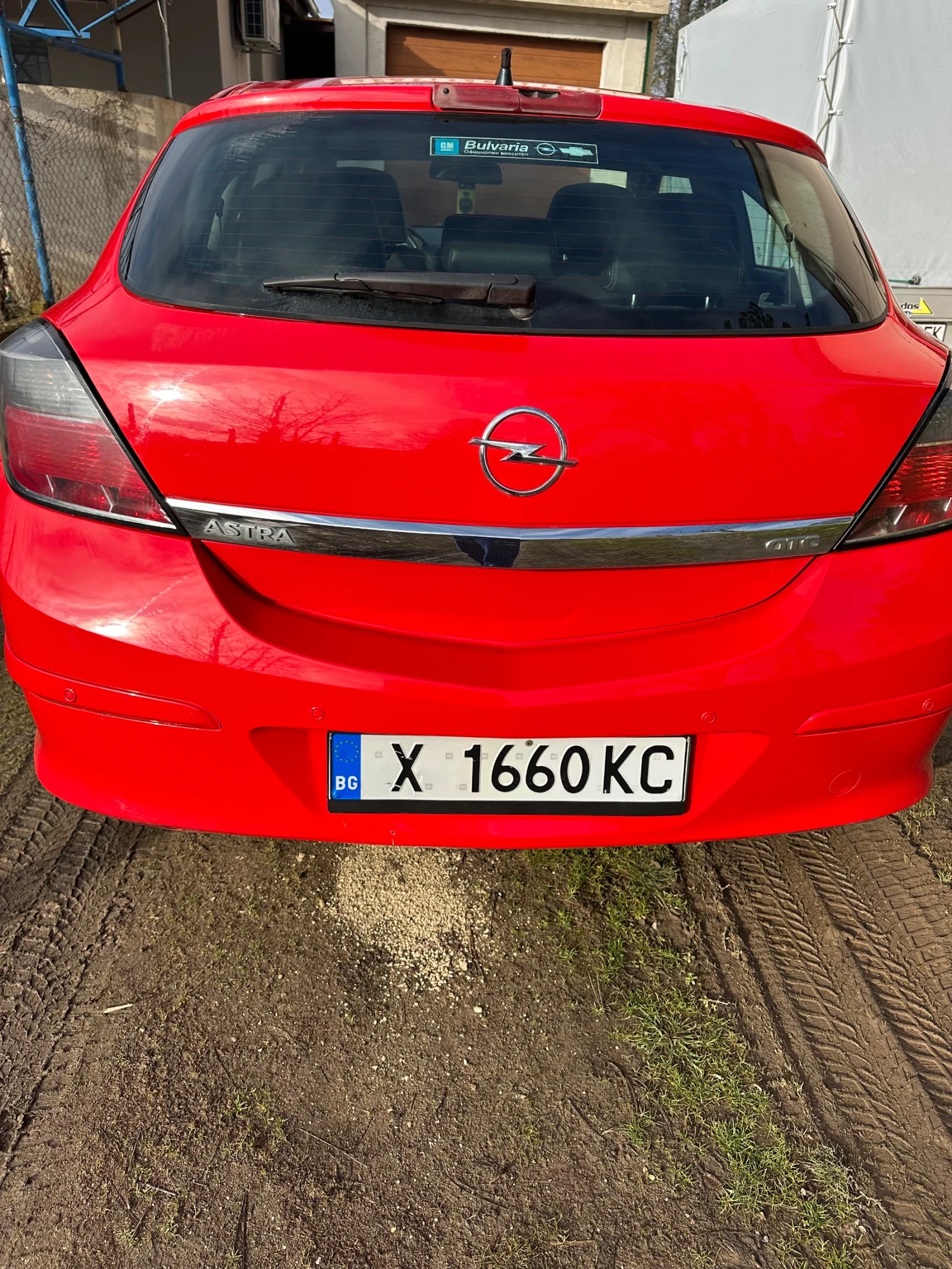 Opel Astra, снимка 2 - Автомобили и джипове - 54649628