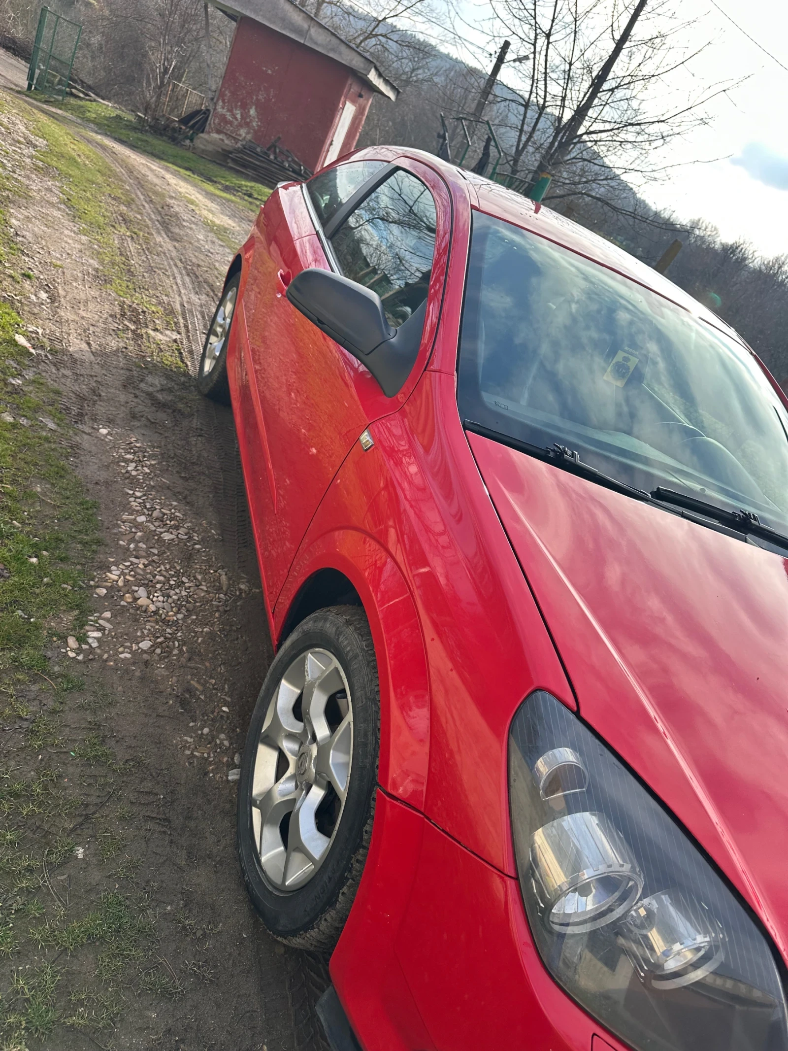 Opel Astra, снимка 4 - Автомобили и джипове - 54649628