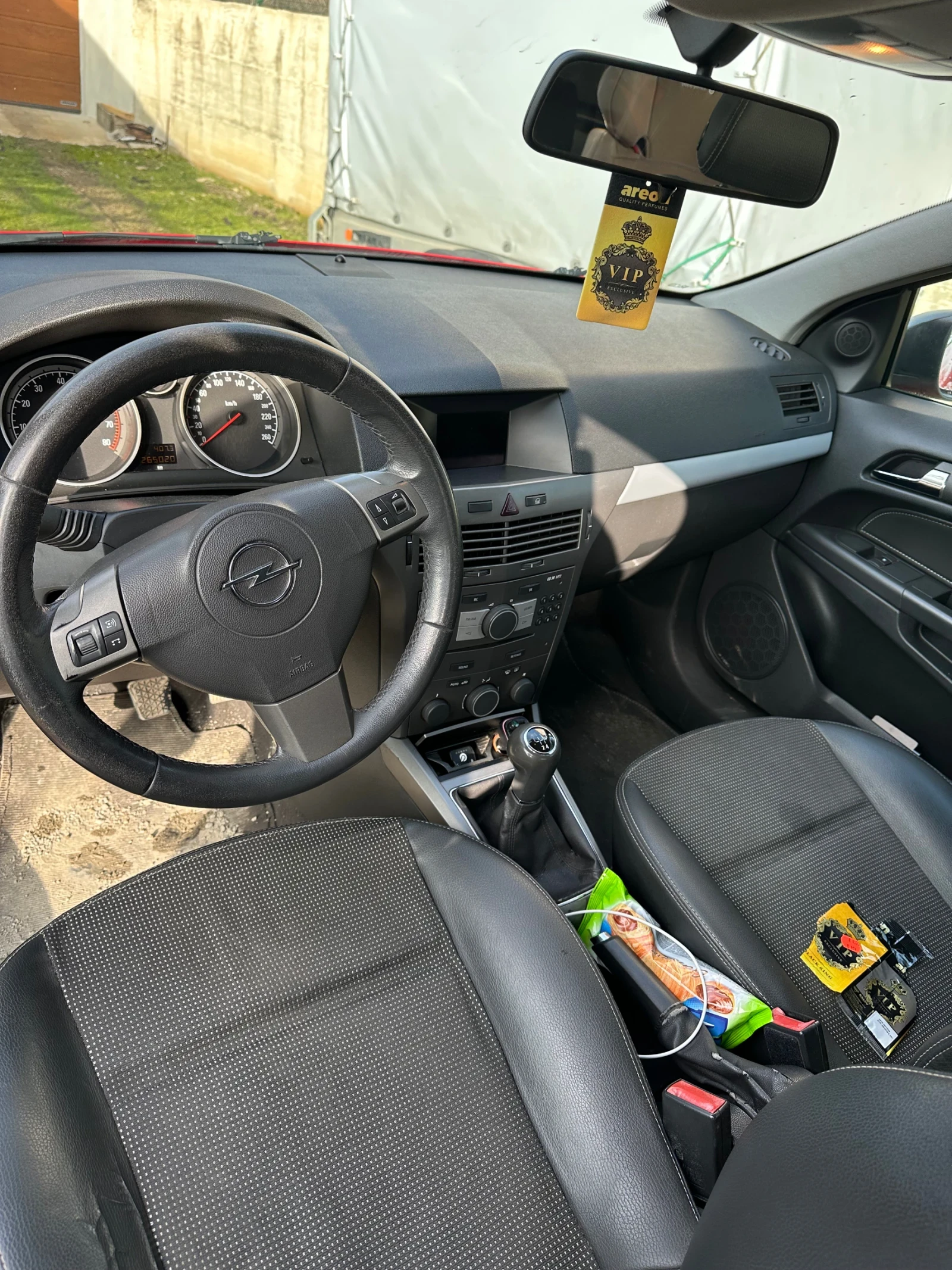 Opel Astra, снимка 8 - Автомобили и джипове - 54649628