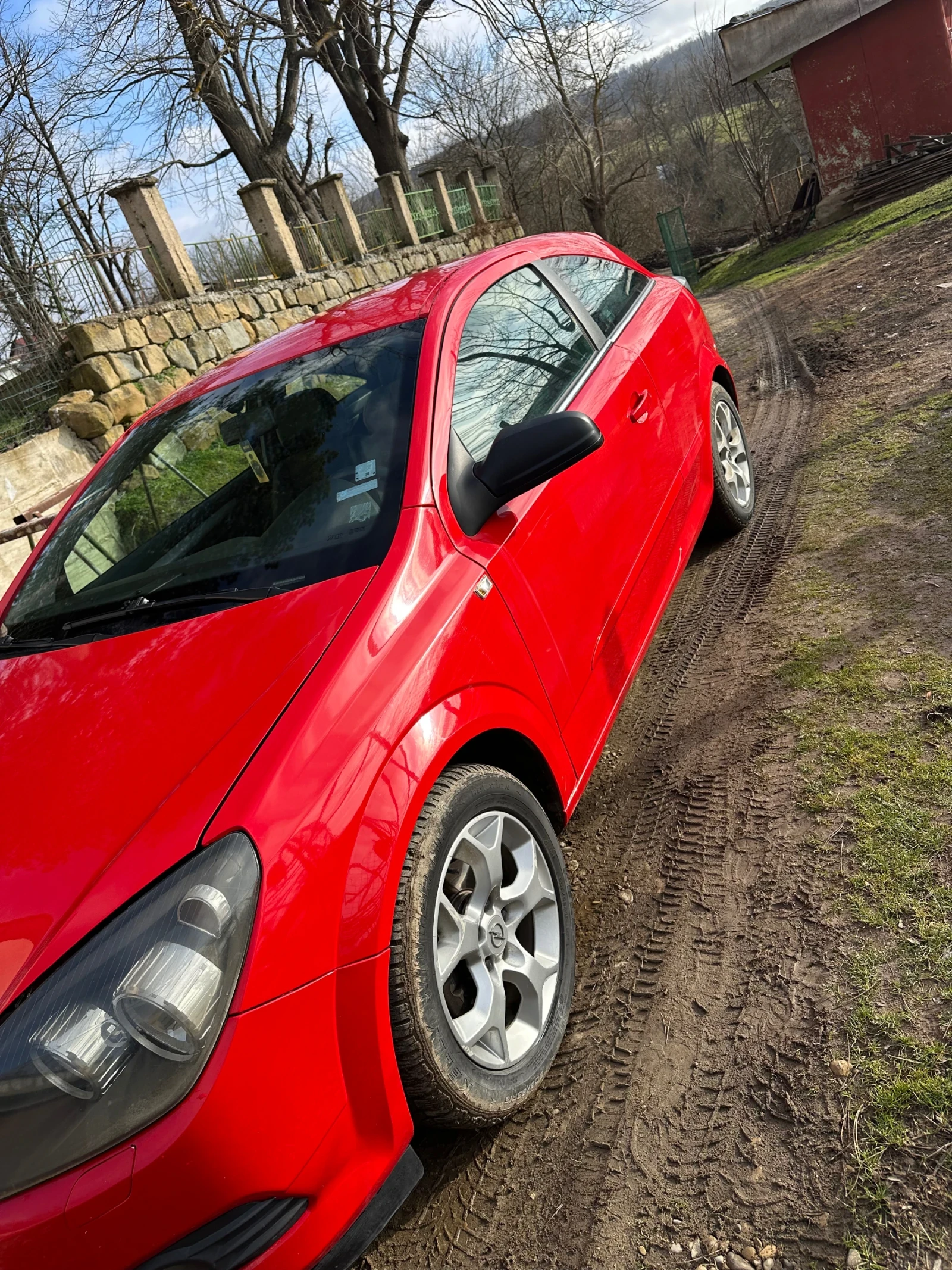 Opel Astra, снимка 3 - Автомобили и джипове - 54649628