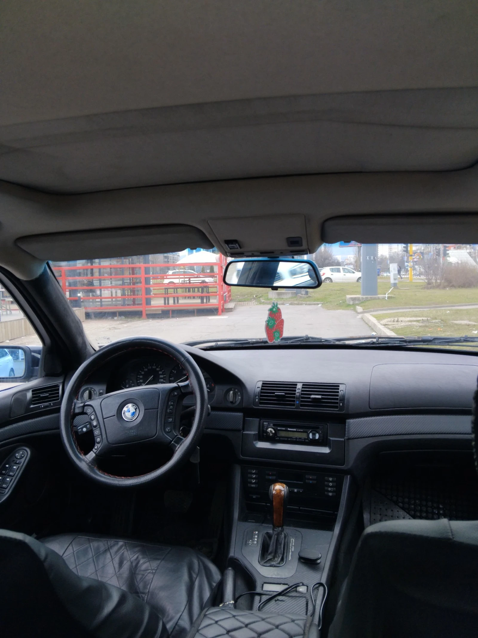 BMW 528 М52В28* LPG* ZF, снимка 7 - Автомобили и джипове - 54657036