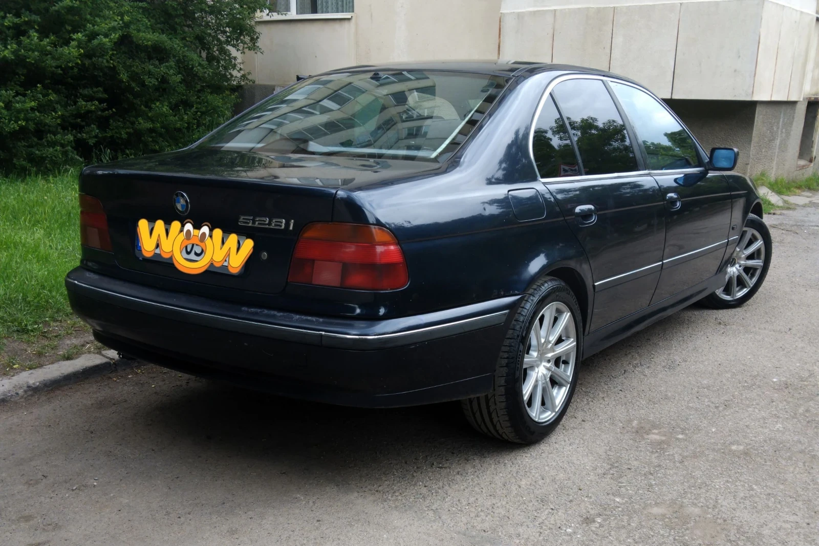 BMW 528 М52В28* LPG* ZF, снимка 4 - Автомобили и джипове - 54657036