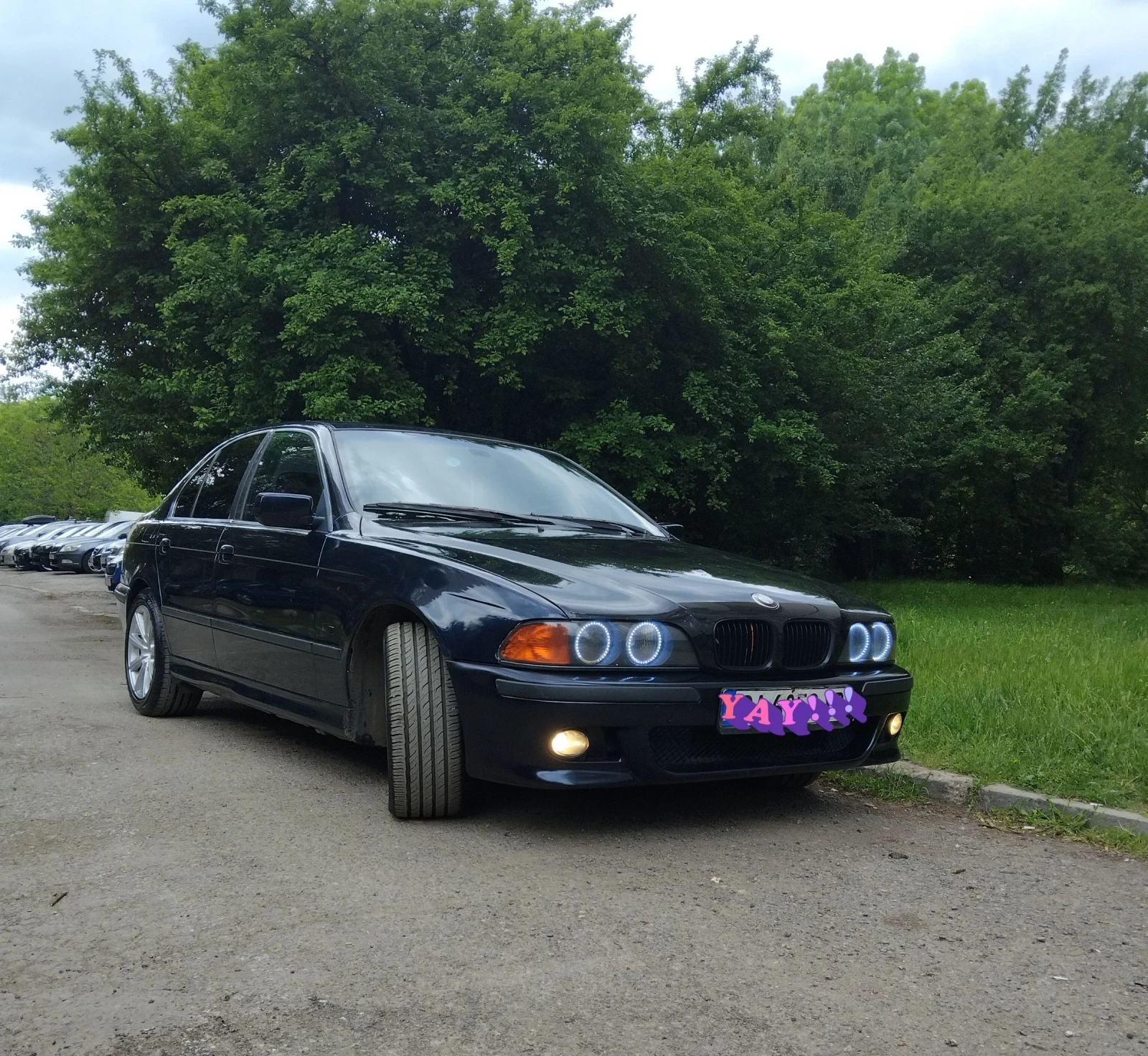 BMW 528 М52В28* LPG* ZF, снимка 2 - Автомобили и джипове - 54657036