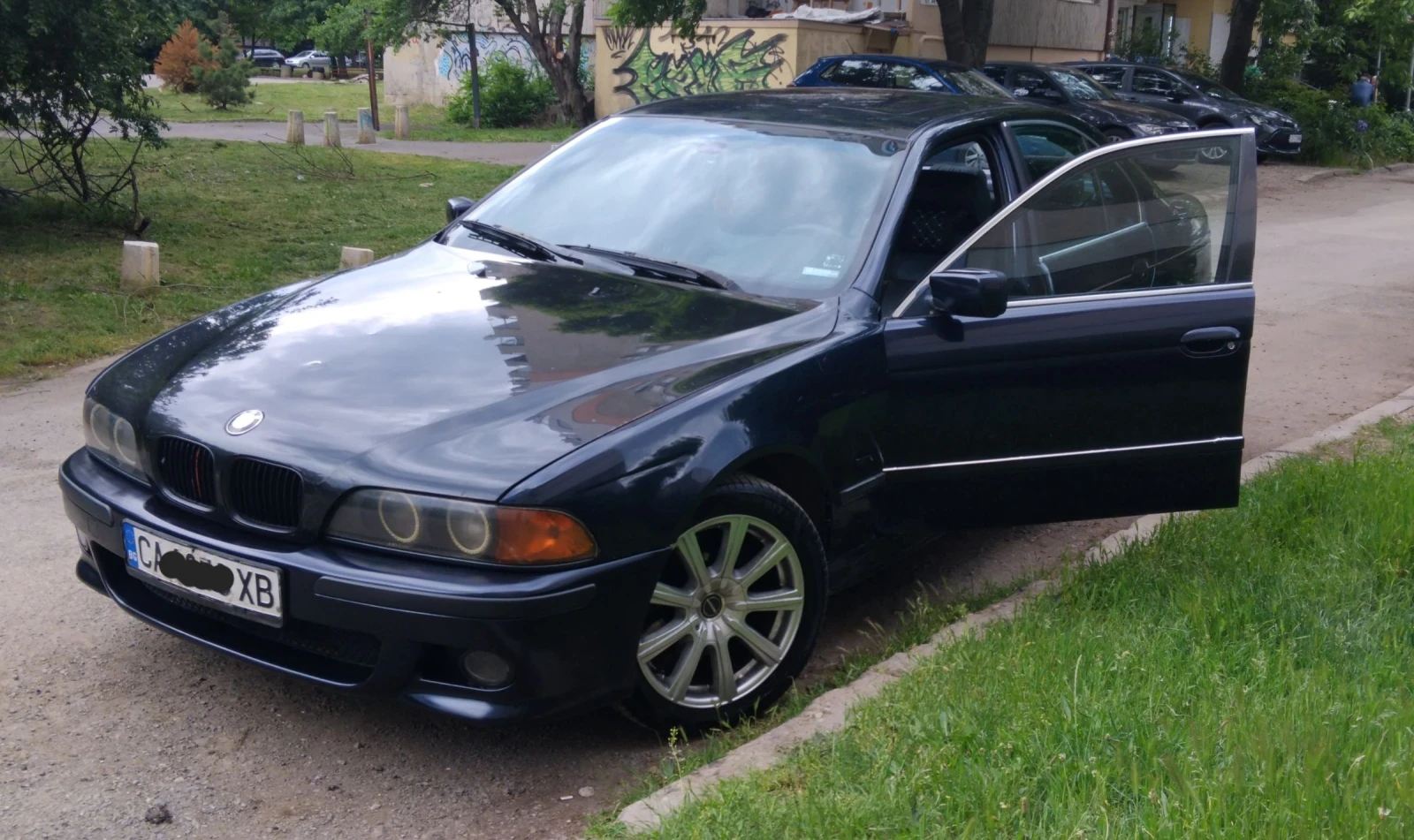 BMW 528 М52В28* LPG* ZF
