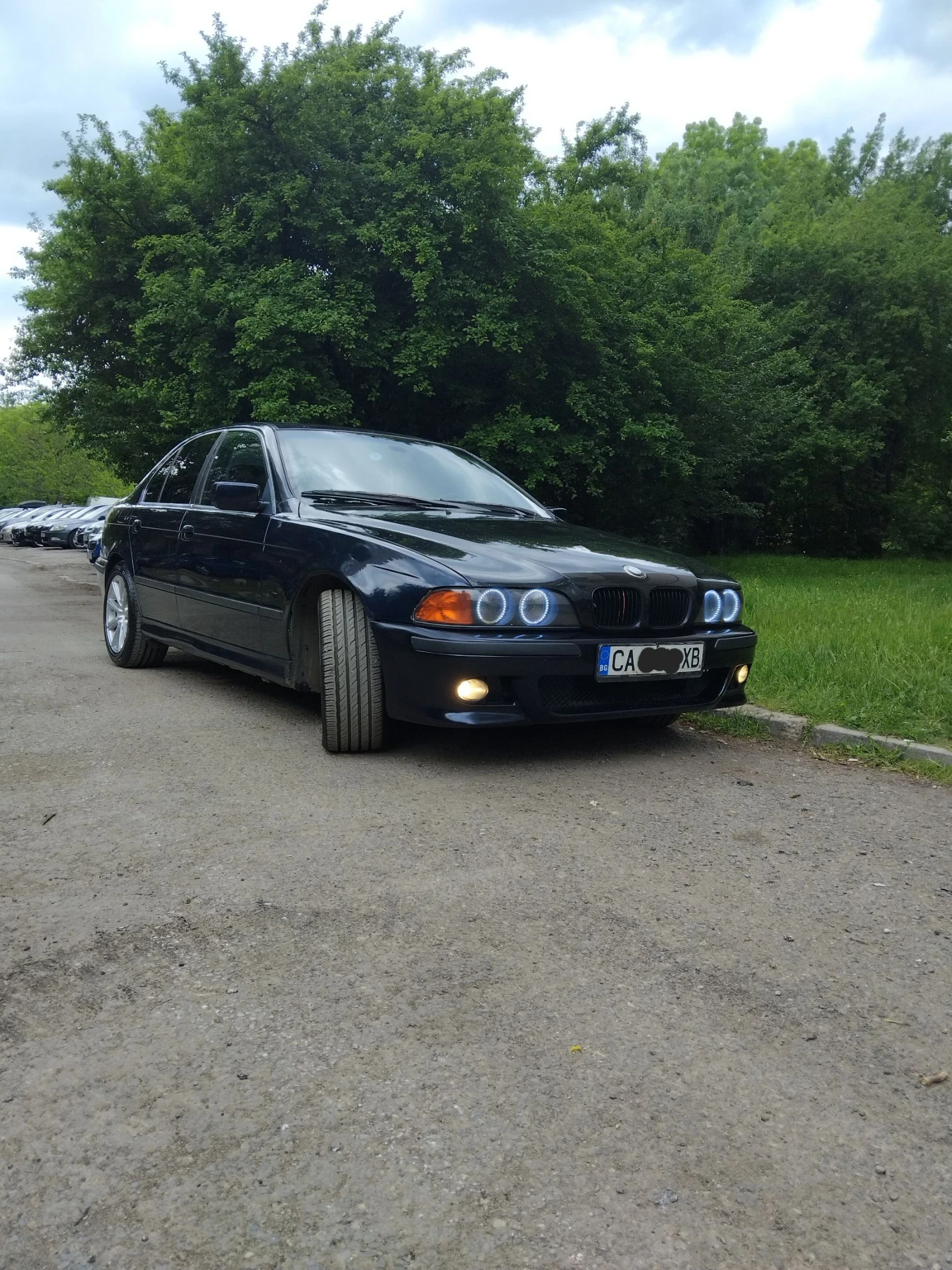 BMW 528 М52В28* LPG* ZF