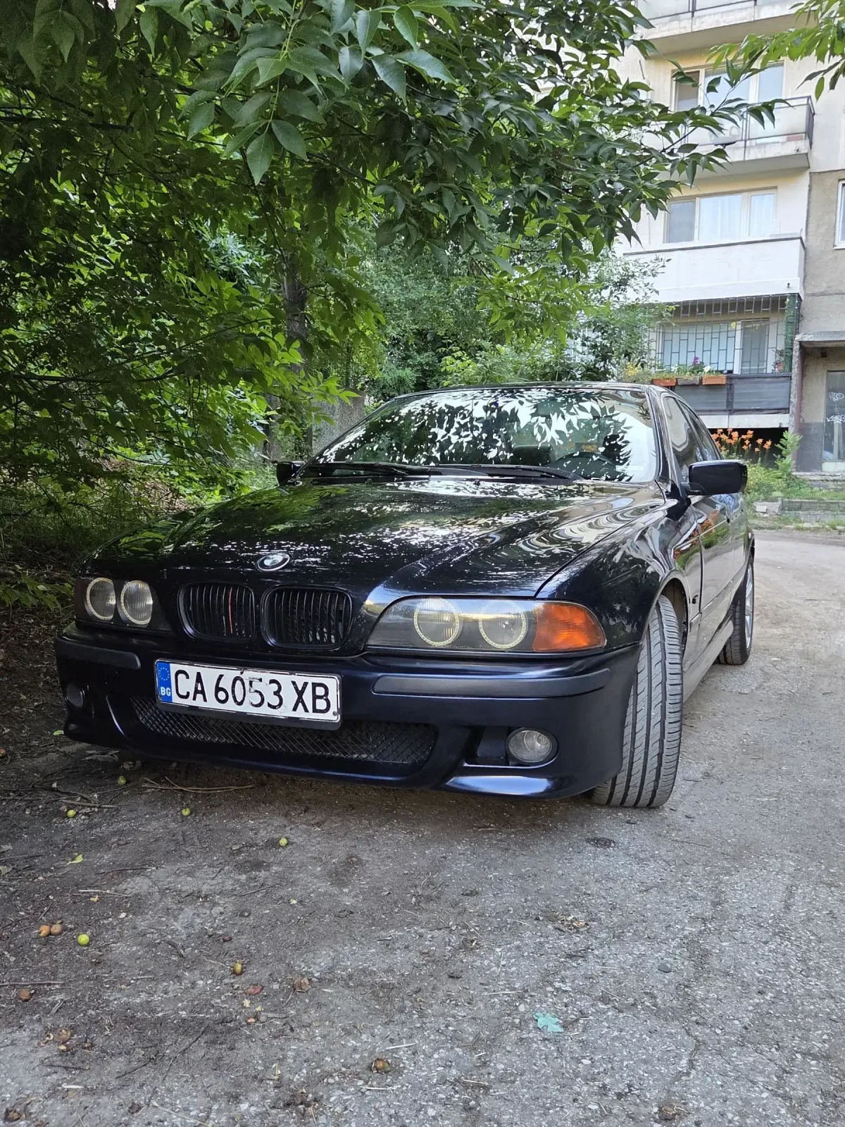 BMW 528 М52В28* ПРОДАДЕНА, снимка 2 - Автомобили и джипове - 54657036