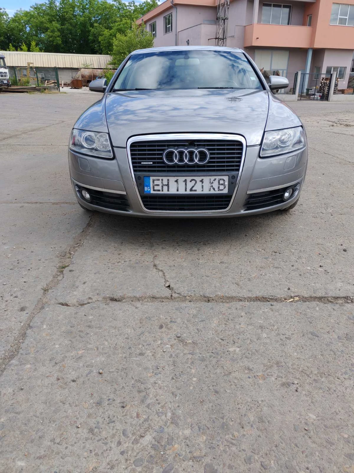 Audi A6, снимка 2 - Автомобили и джипове - 54943054