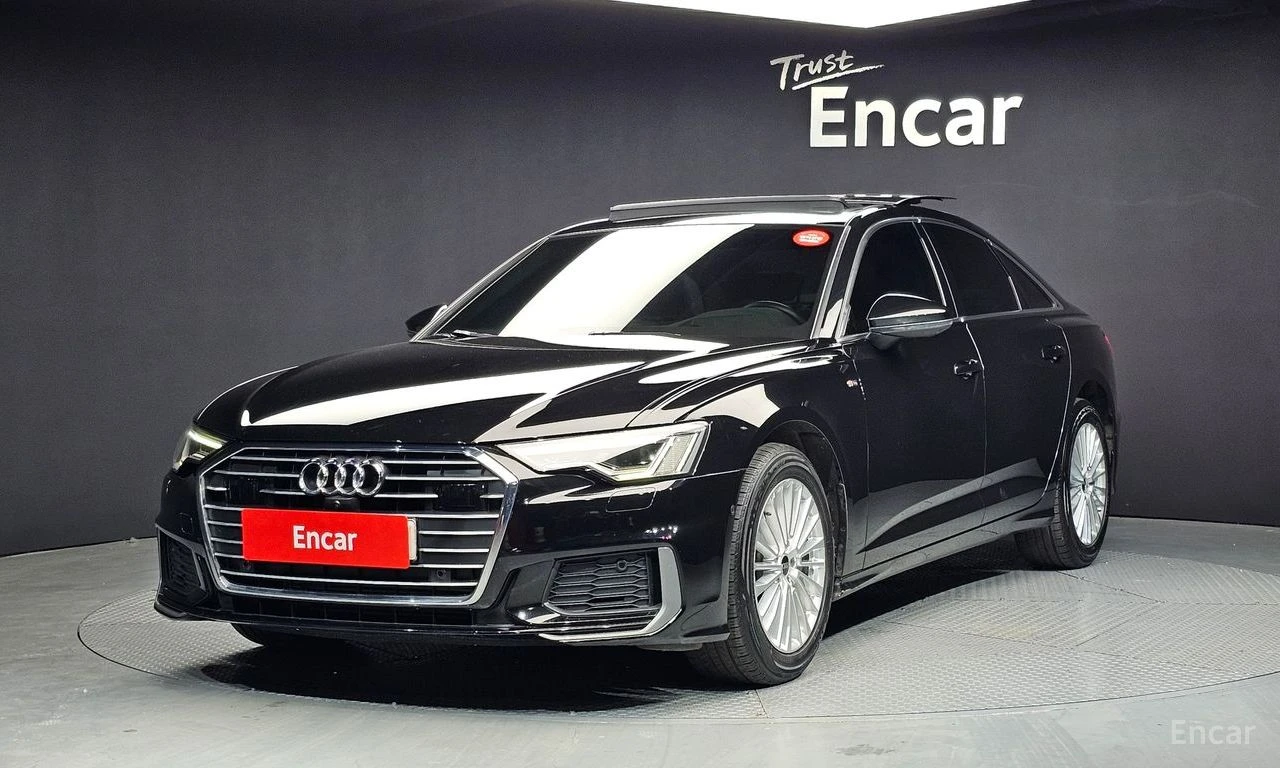 Audi A6 45* TFSI* PREMIUM* ПОДГРЕВ* ОБДУХВАНЕ* НАВИГАЦИЯ